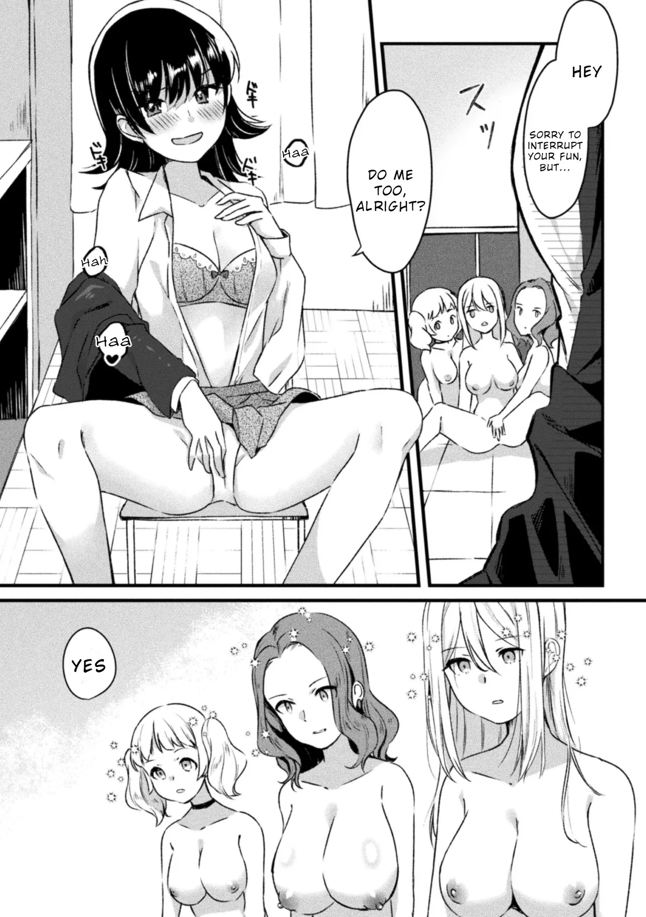 Inkya dakedo Saimin Apuri de Haremu Tsukuttara Yaba Katta - Page 16