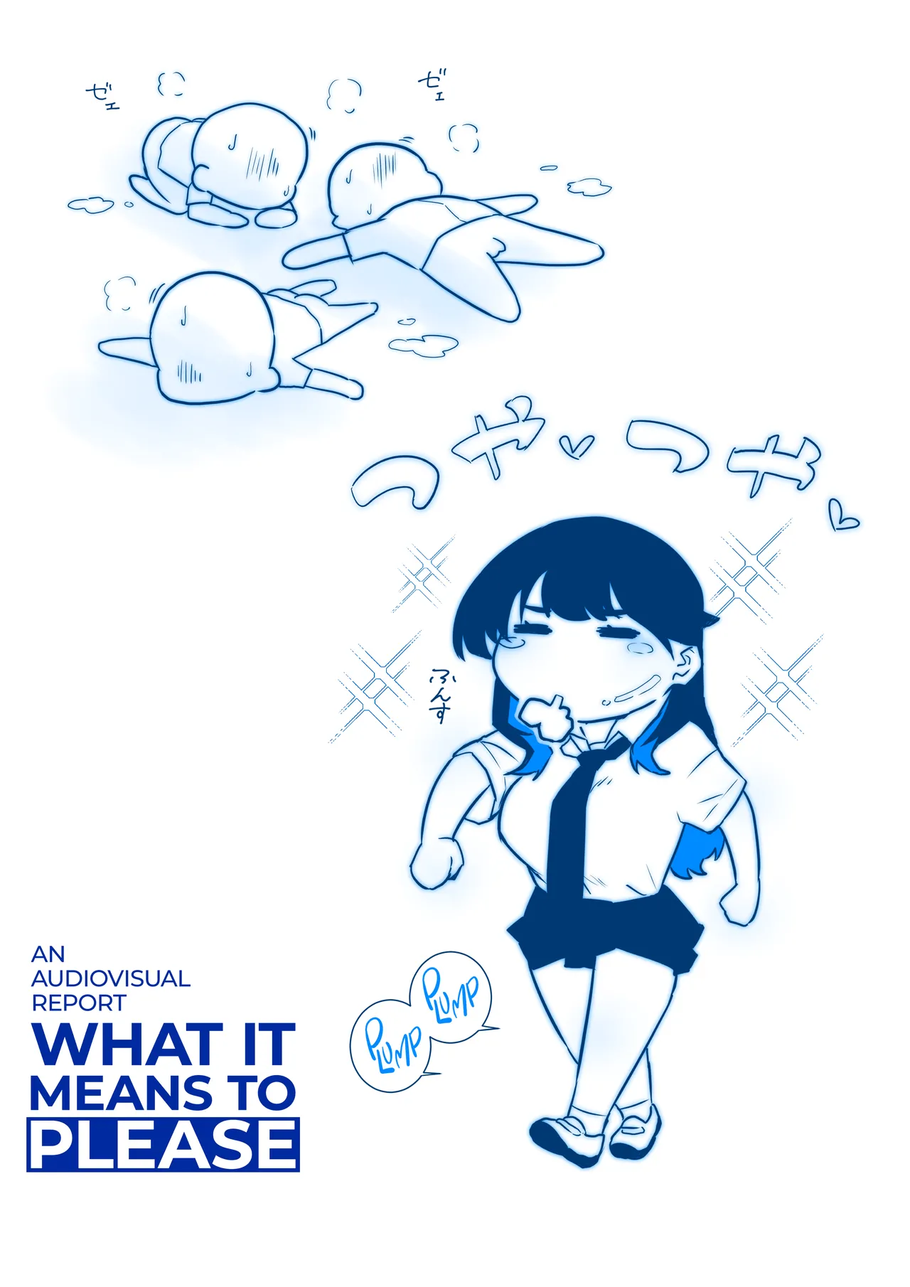 Okazu Touban no Seitai | What It Means to Please - An Audiovisual Report page 48 original parody - handjob sweating hentai manga - read online free