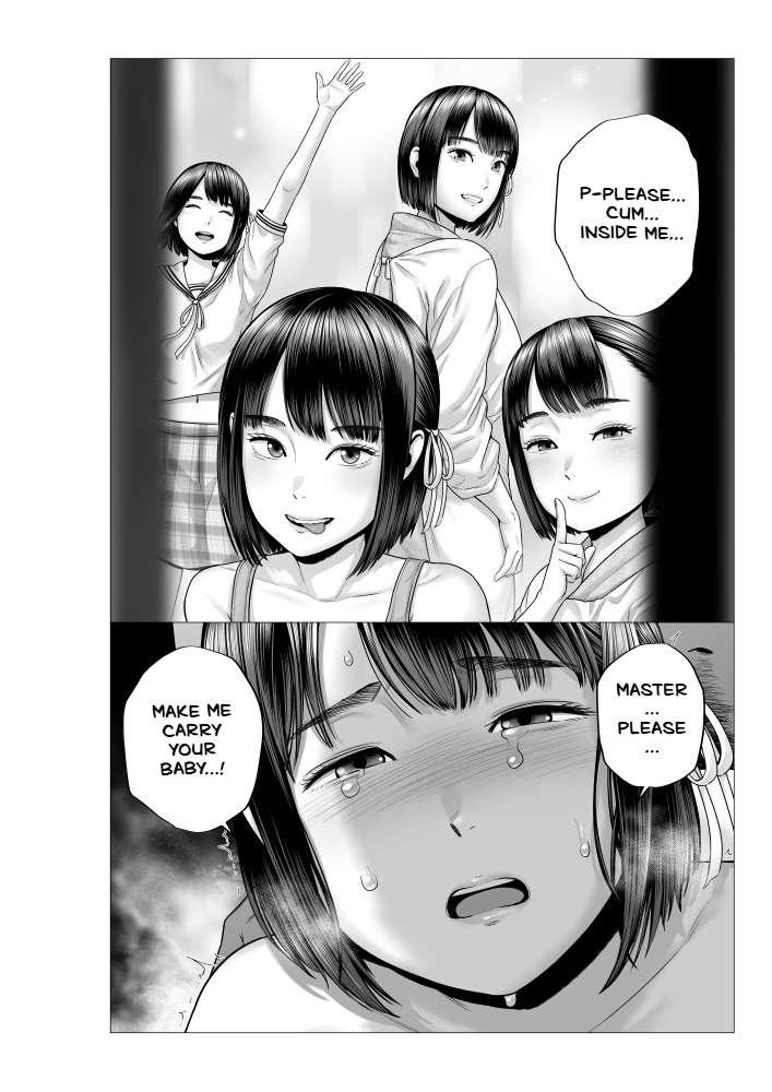 Chichi no Jochuu Shimai page 64 original parody - maid glasses hentai manga - read online free