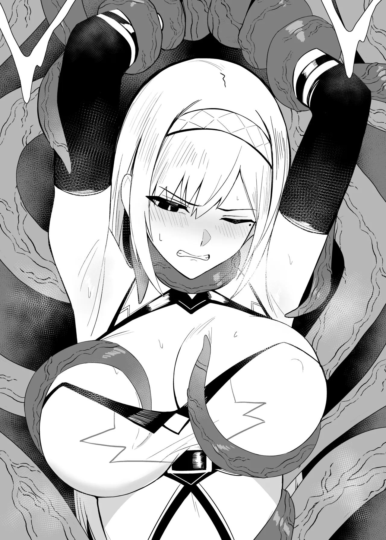 Arisa Gaiden -Syokusyu Hen- - Page 2