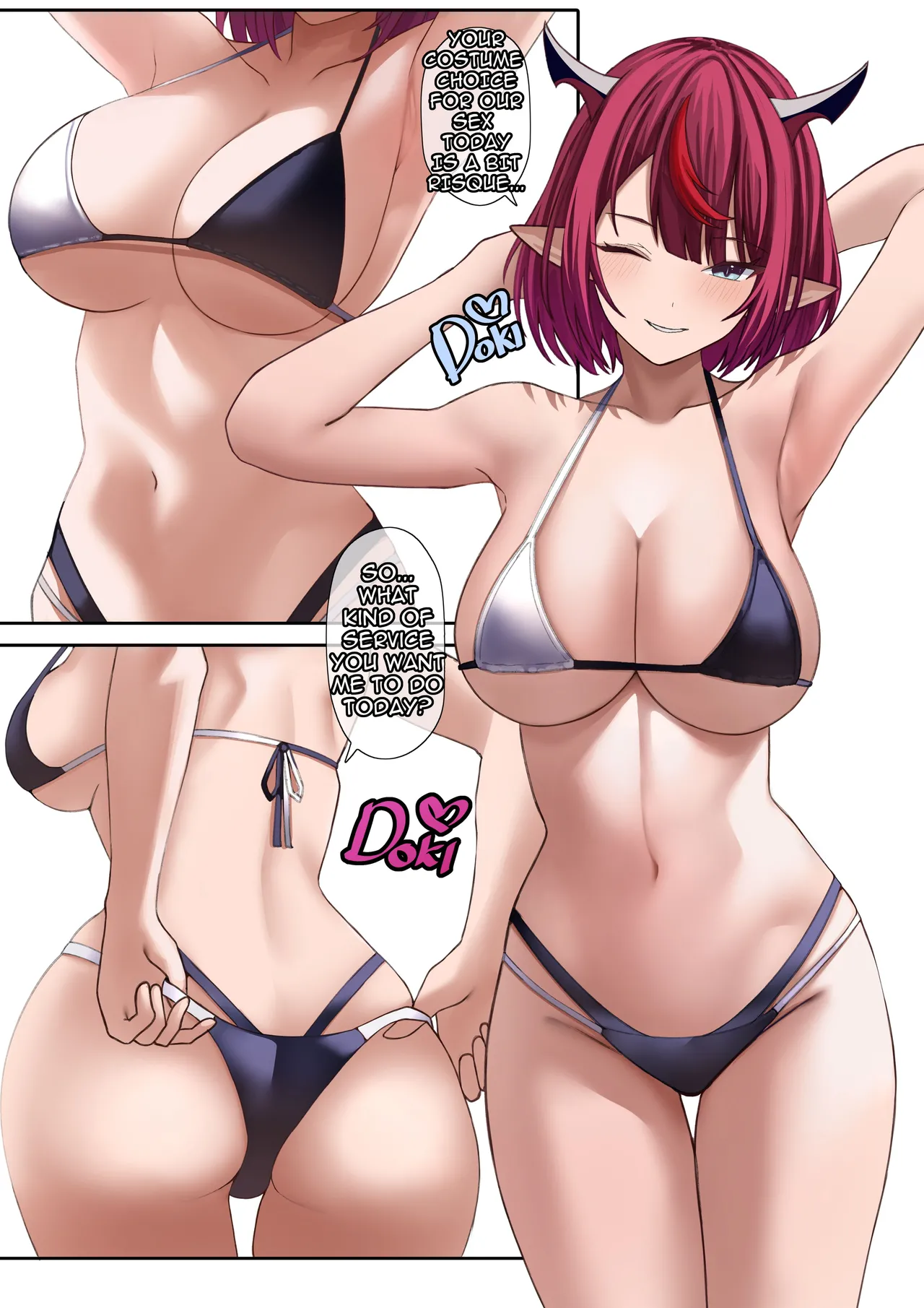 Carboned Seegs page 20 featuring irys hololive parody - sole female sole male hentai manga - read online free