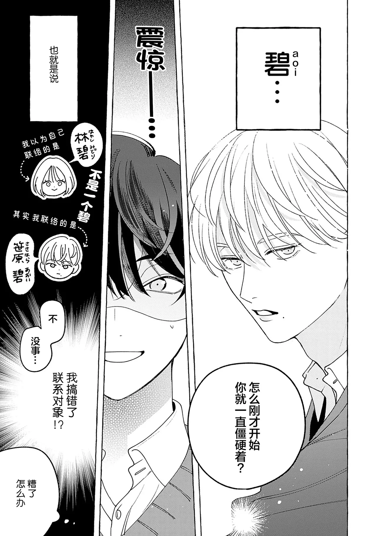 龃龉之吻 - Page 39