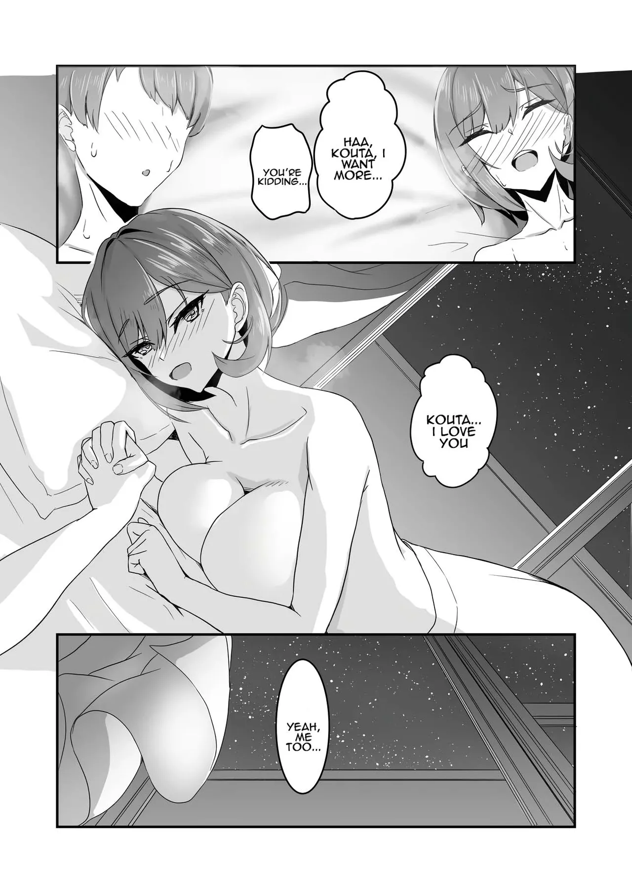 Bishoujo TS shita Yuujin o Shiawaseni suru Hon page 20 original parody - pregnant multi-work series hentai manga - read online free