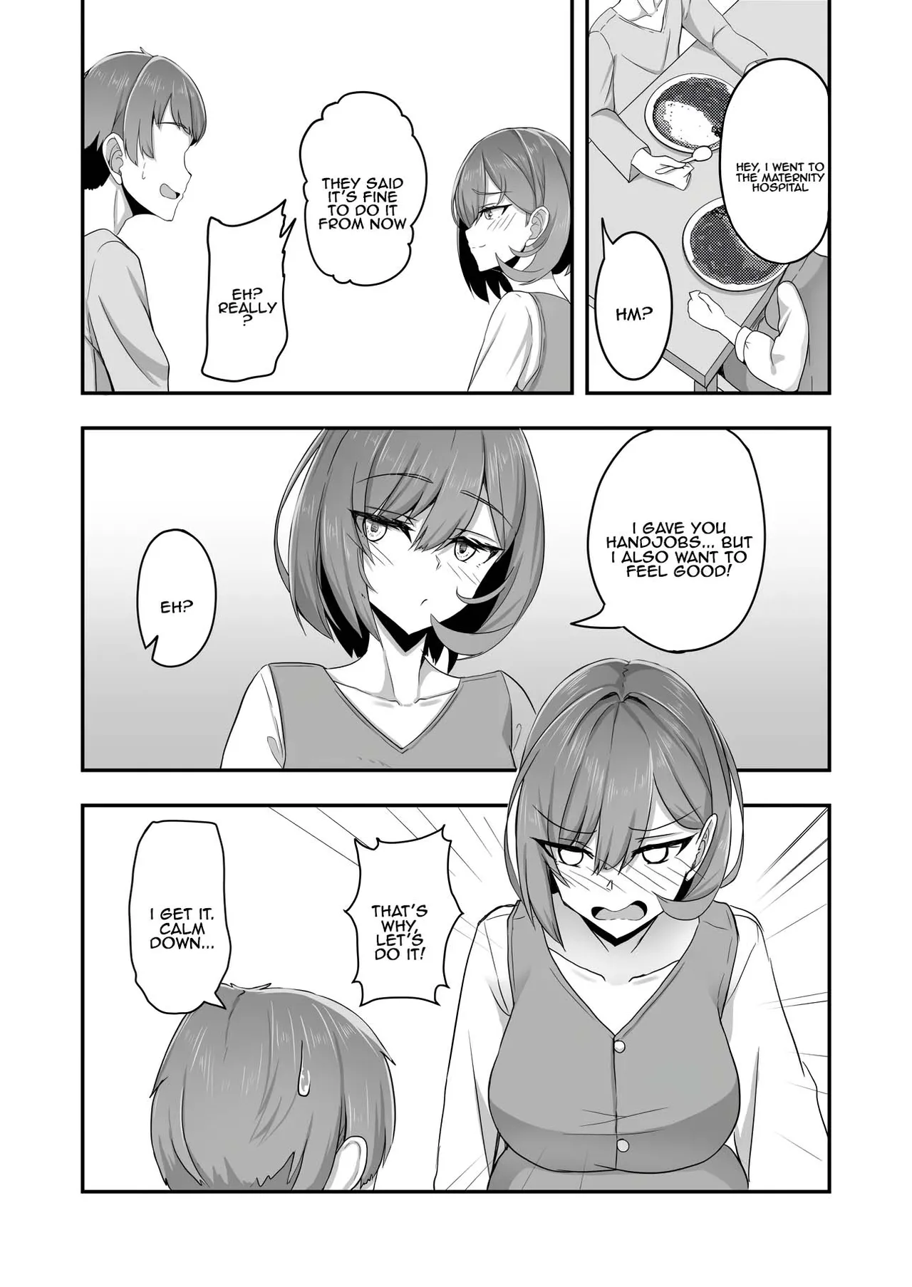 Bishoujo TS shita Yuujin o Shiawaseni suru Hon page 22 original parody - pregnant multi-work series hentai manga - read online free