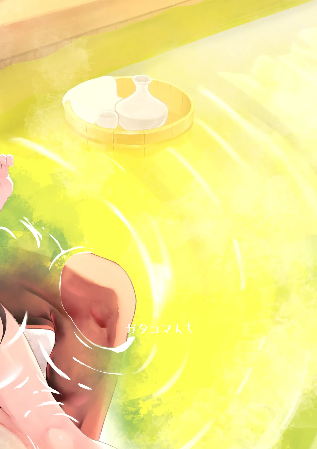 Isekai Mesu Yuusha 4 | 异世界女勇者4 page 53 original parody - squirting handjob hentai manga - read online free