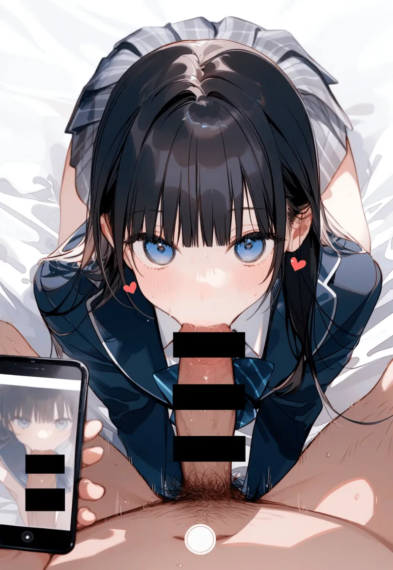 测试 page 37 - schoolgirl uniform blowjob hentai manga - read online free