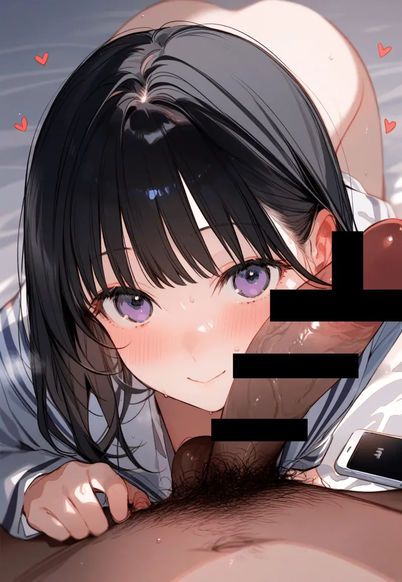 测试 page 40 - schoolgirl uniform blowjob hentai manga - read online free