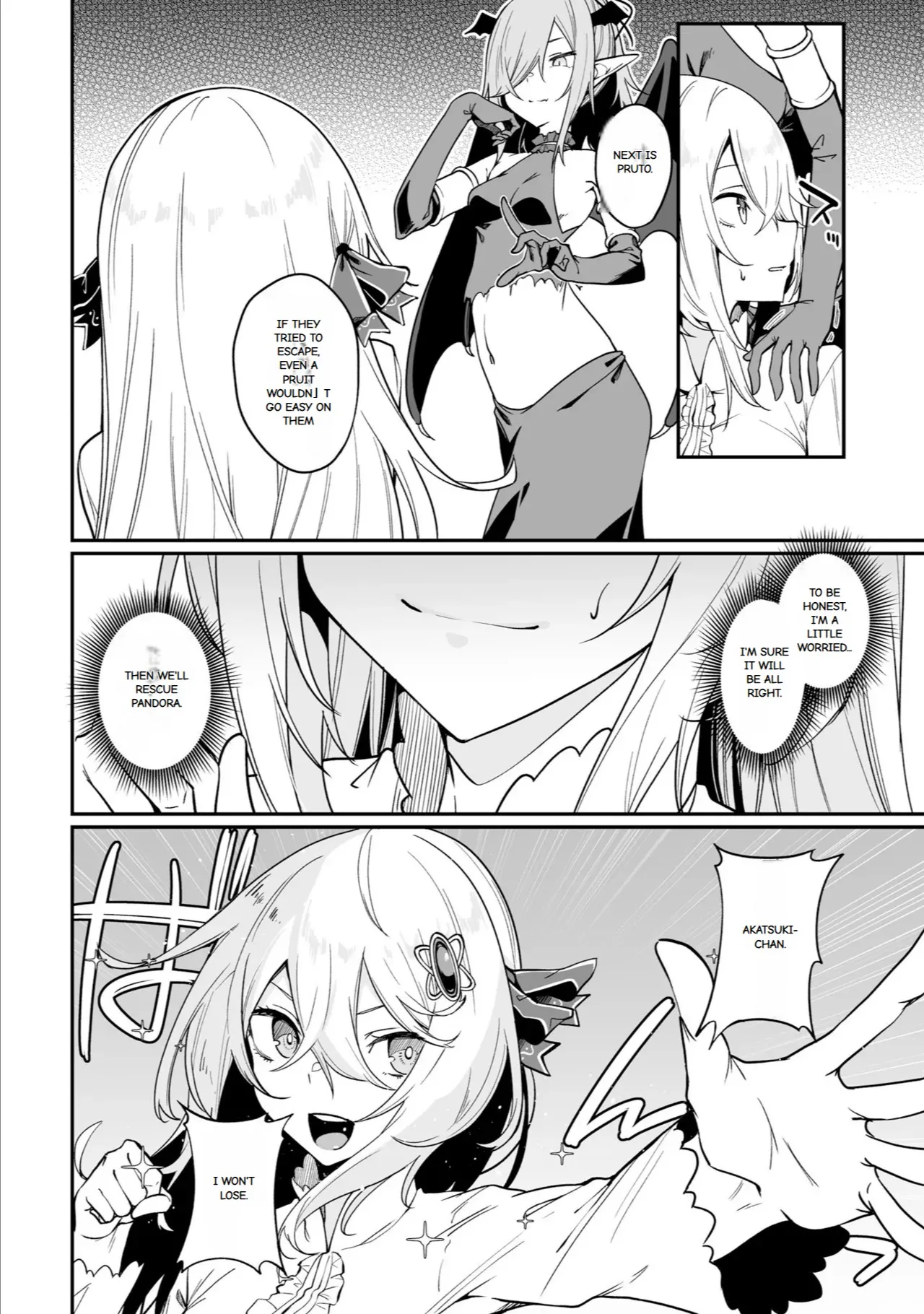 Furou Fushi Shoujo no Naedoko Ryokouki - The Nursery Travel Report by a Immortality Girl. 3 page 112 original parody - wings monster girl hentai manga - read online free