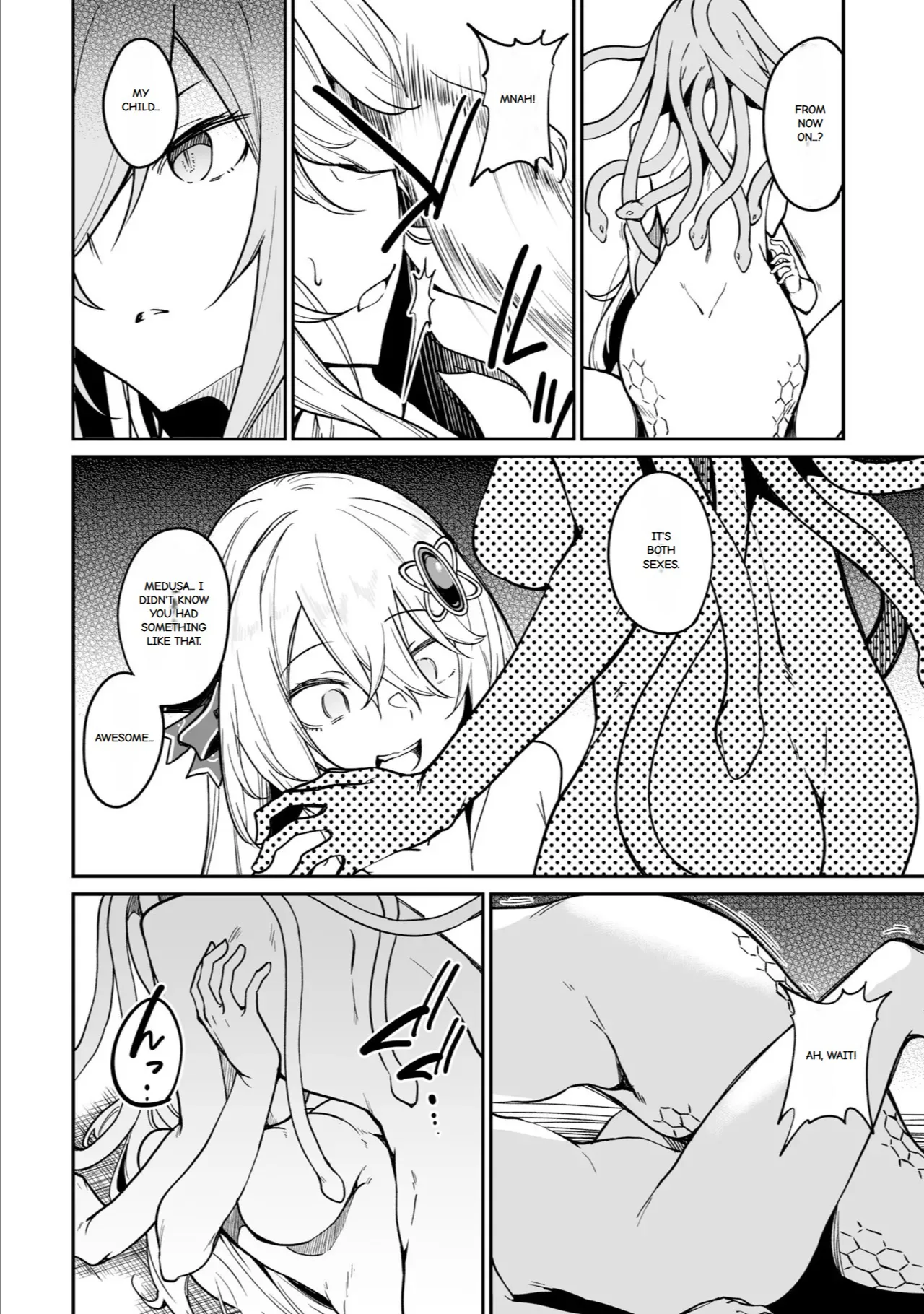 Furou Fushi Shoujo no Naedoko Ryokouki - The Nursery Travel Report by a Immortality Girl. 3 page 16 original parody - wings monster girl hentai manga - read online free