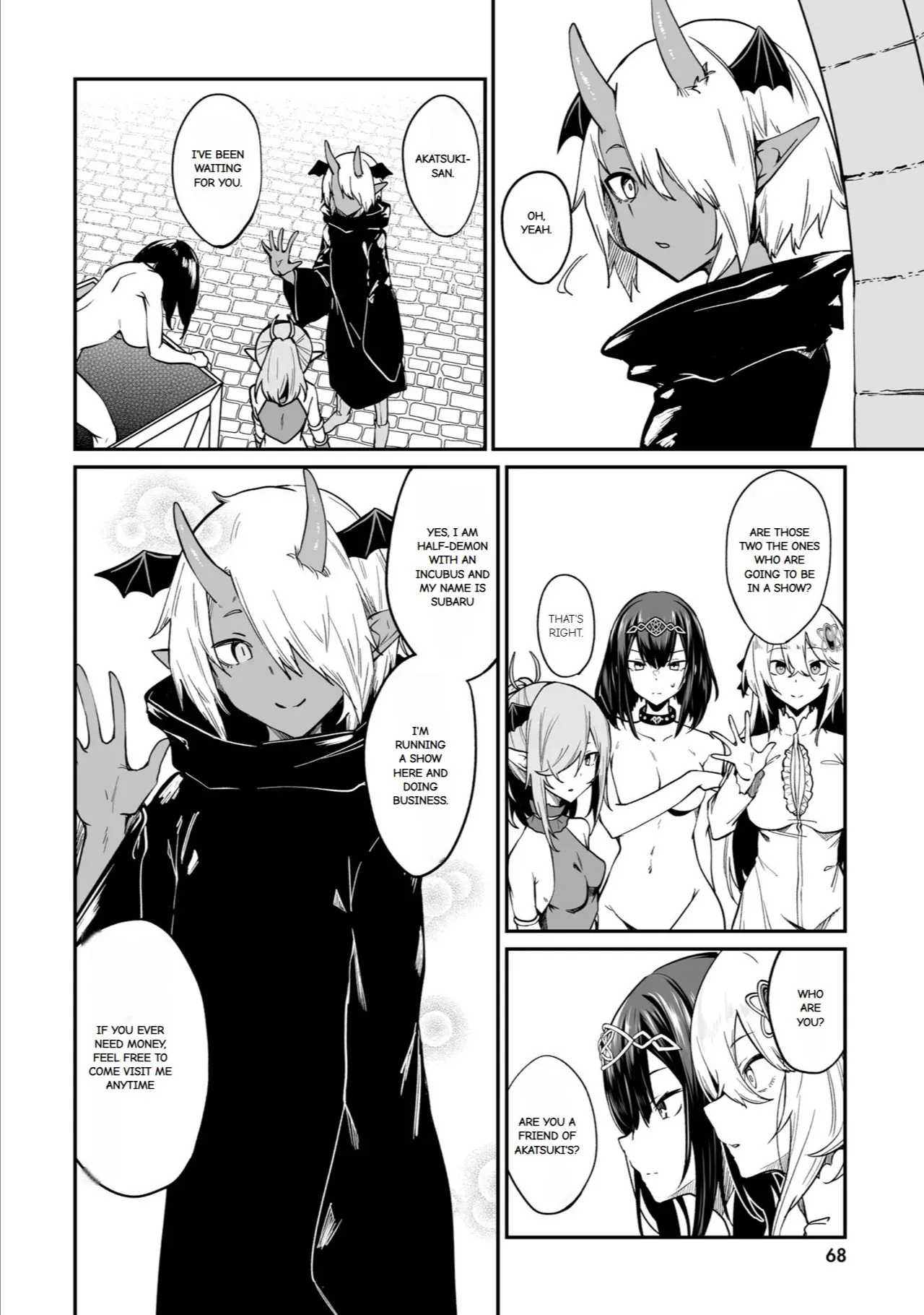 Furou Fushi Shoujo no Naedoko Ryokouki - The Nursery Travel Report by a Immortality Girl. 3 page 60 original parody - wings monster girl hentai manga - read online free