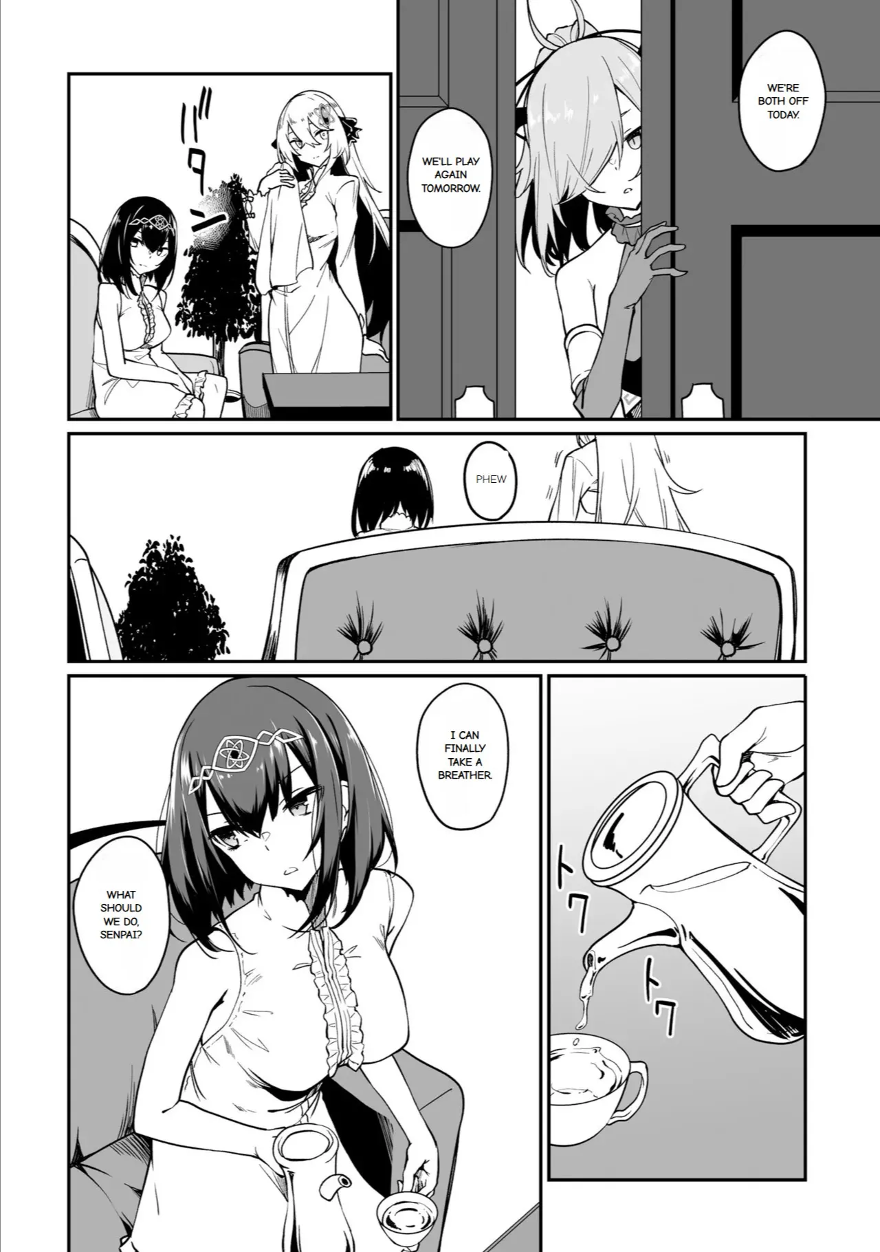 Furou Fushi Shoujo no Naedoko Ryokouki - The Nursery Travel Report by a Immortality Girl. 3 page 86 original parody - wings monster girl hentai manga - read online free