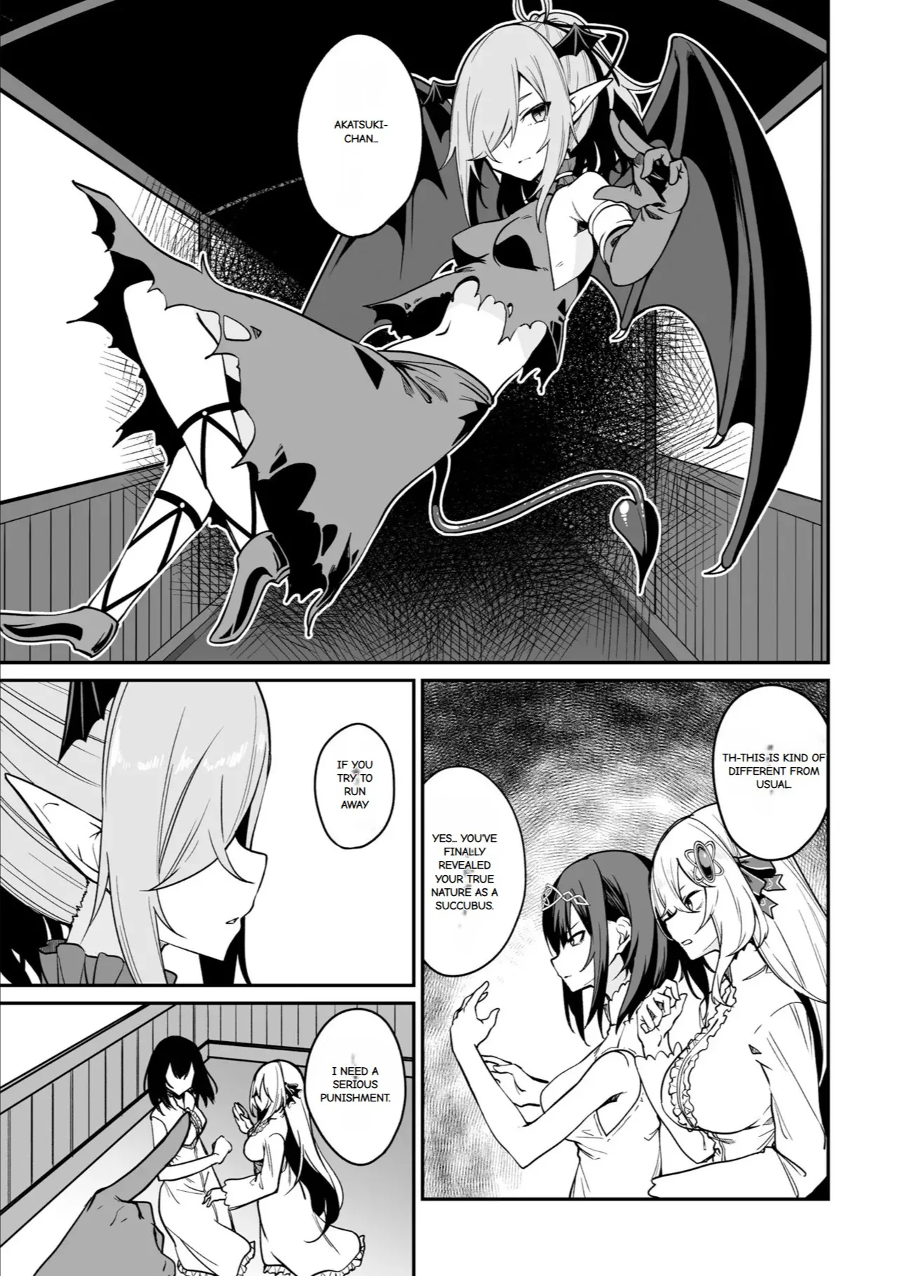 Furou Fushi Shoujo no Naedoko Ryokouki - The Nursery Travel Report by a Immortality Girl. 3 page 93 original parody - wings monster girl hentai manga - read online free