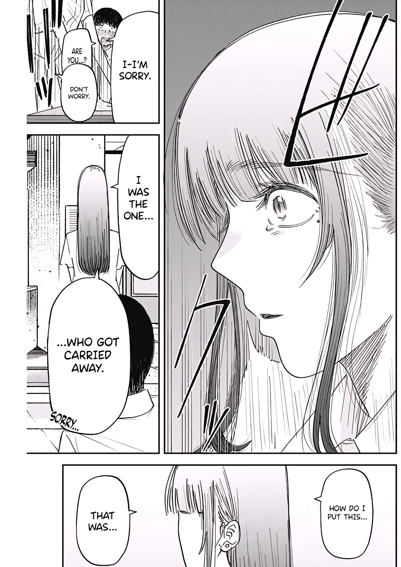 Misao no Keiyaku - CHAPTER 4 page 19 - handjob chastity belt hentai manga - read online free