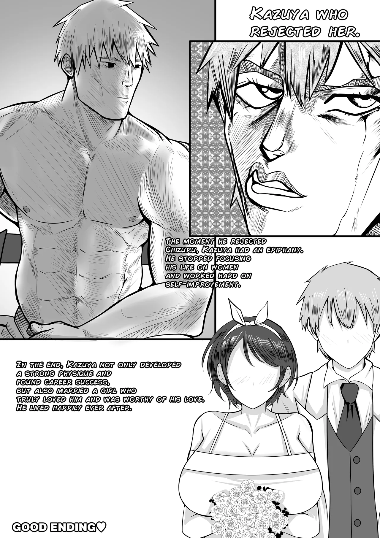 380万円の女 page 19 featuring chizuru ichinose kanojo okarishimasu parody - big breasts group hentai manga - read online free