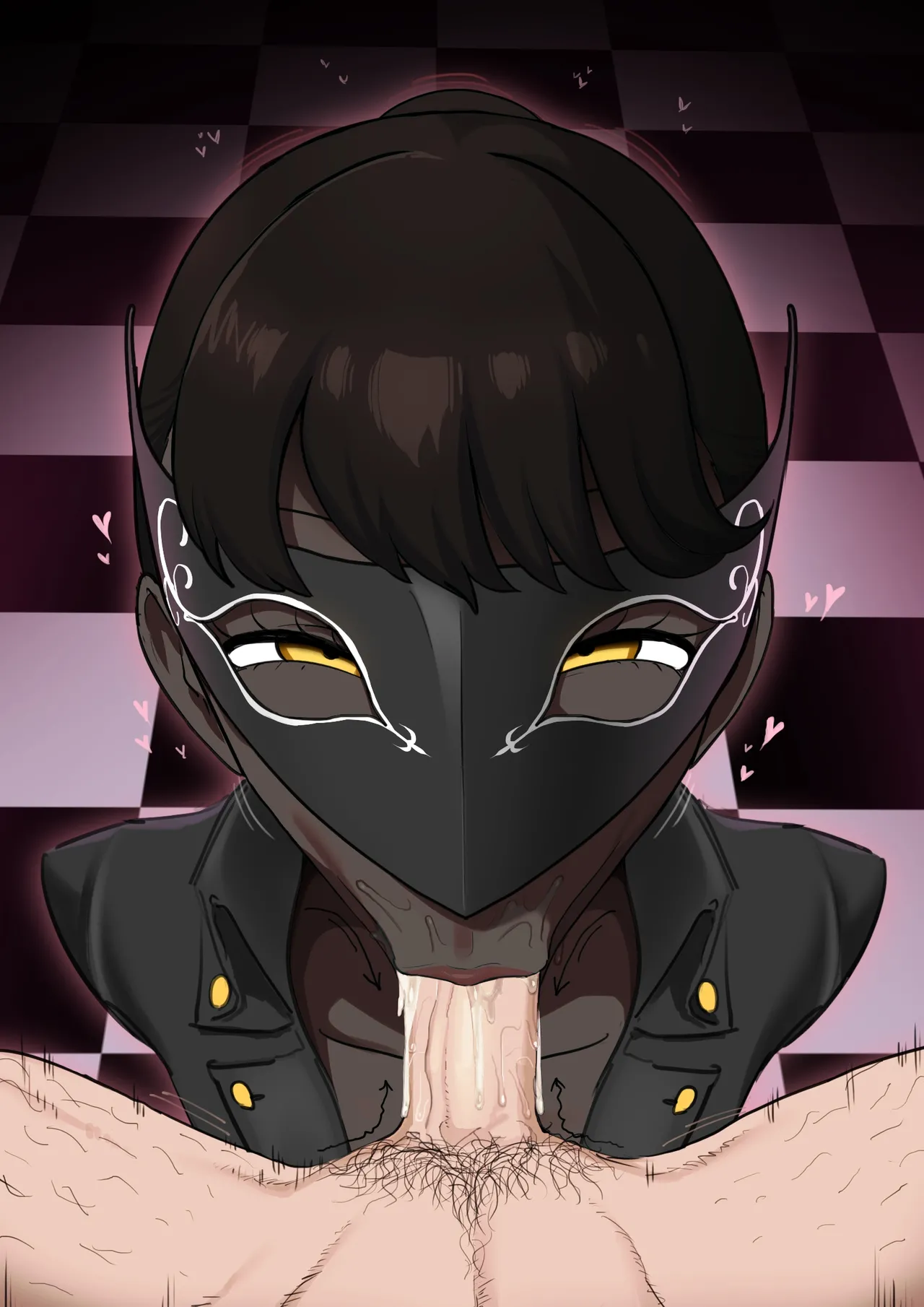 Captured and manipulated in the palace - Page 13