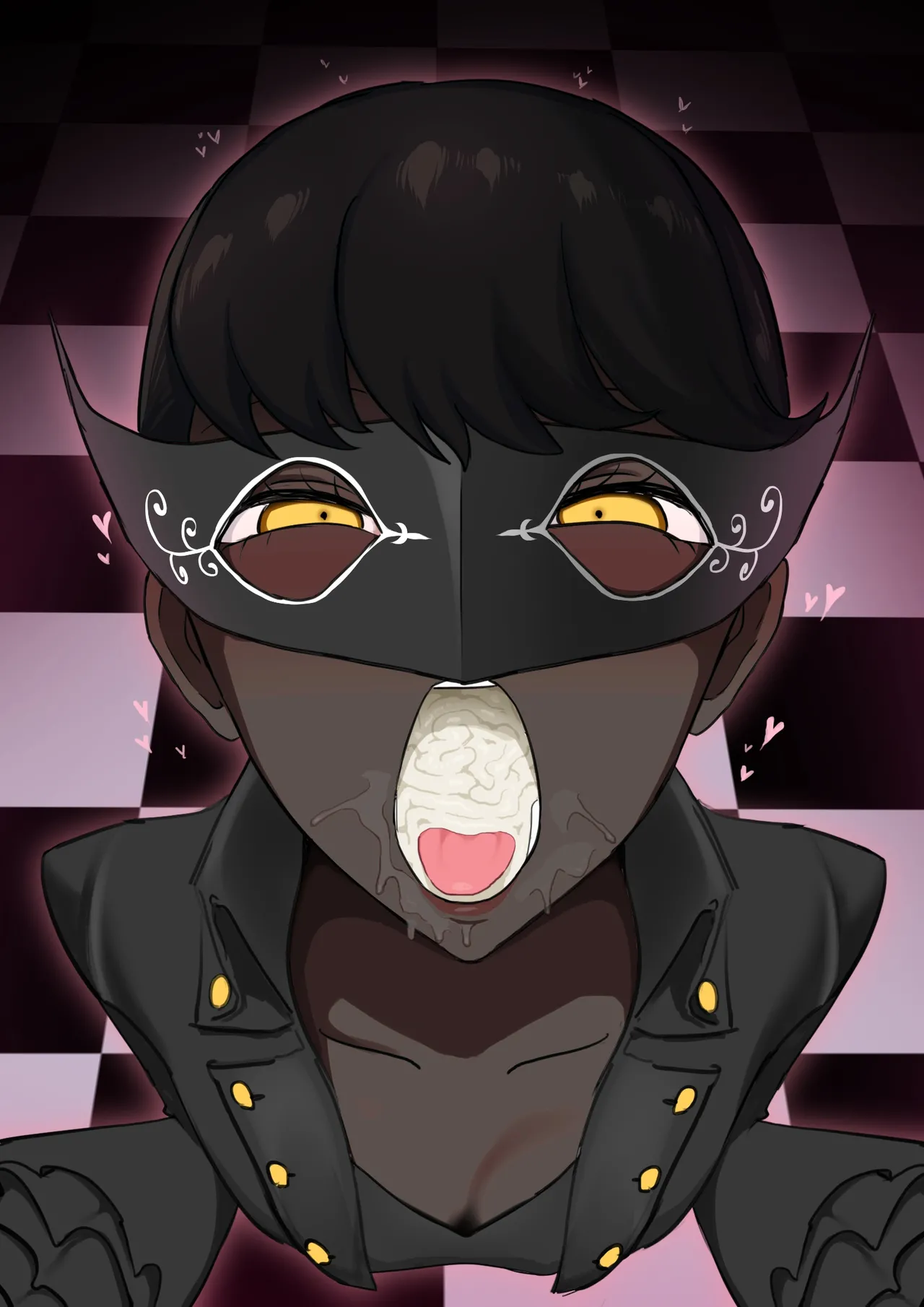 Captured and manipulated in the palace - Page 14