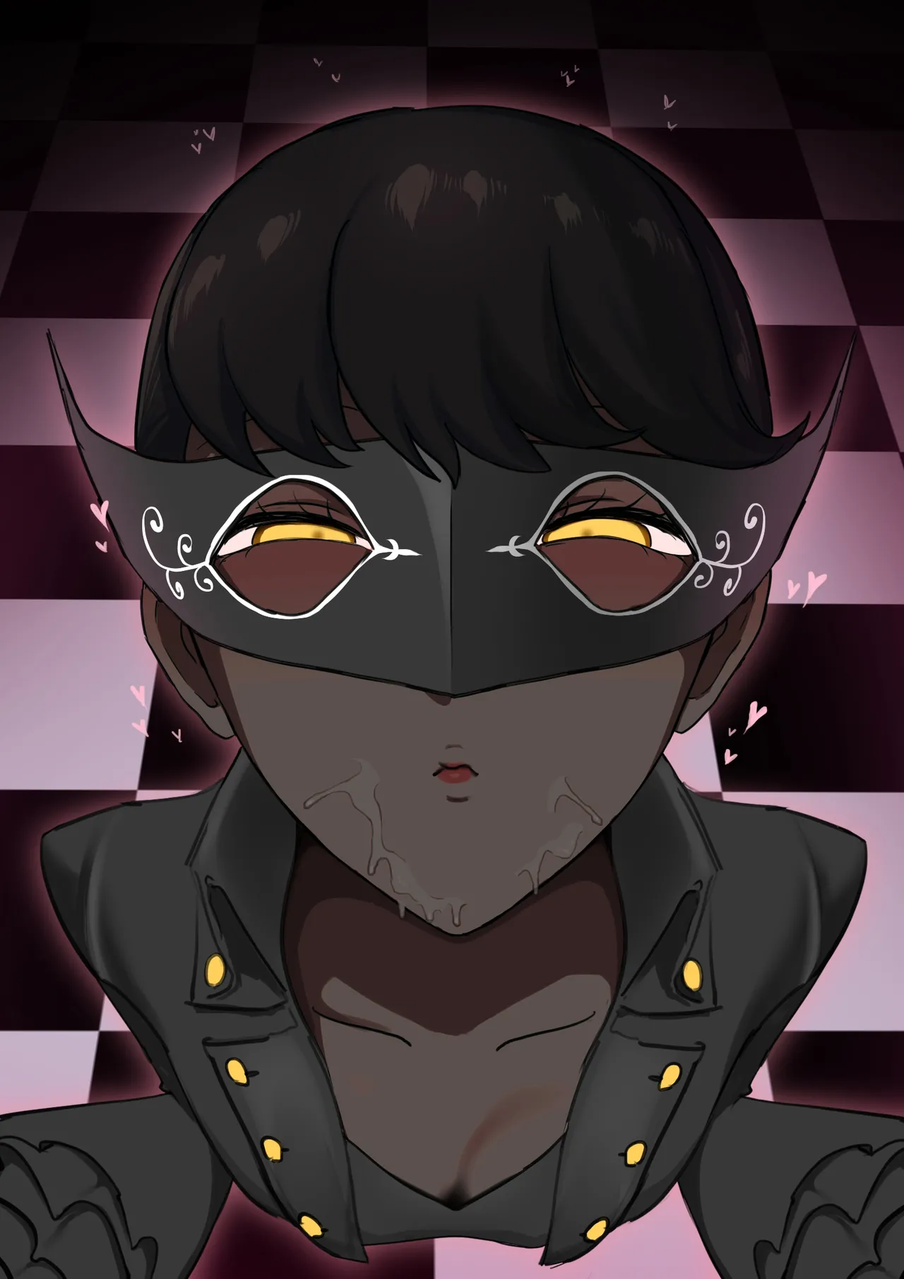 Captured and manipulated in the palace - Page 15