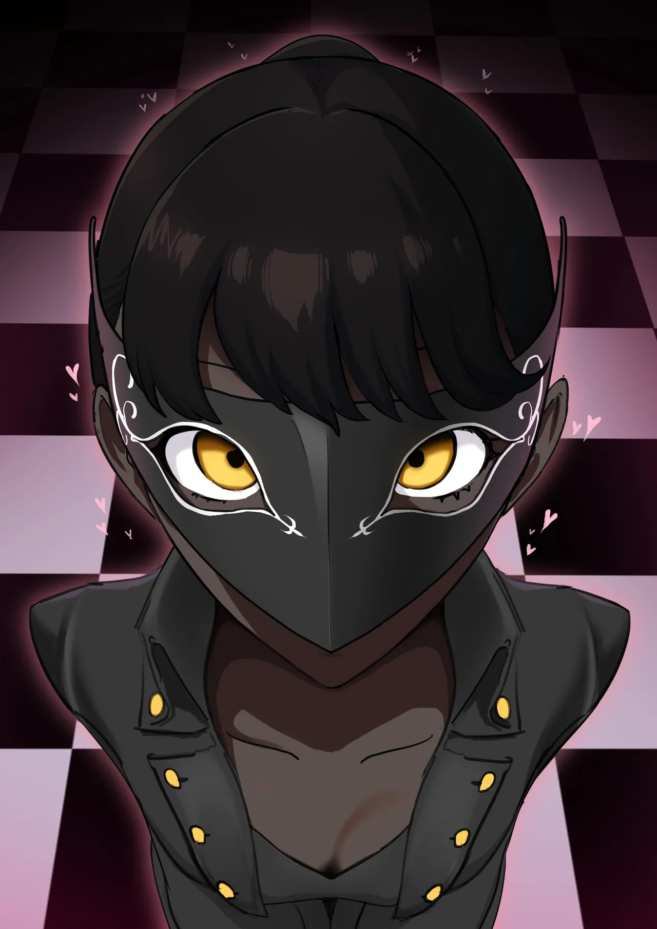 Captured and manipulated in the palace page 9 featuring kasumi yoshizawa persona 5 parody - gokkun blowjob hentai manga - read online free