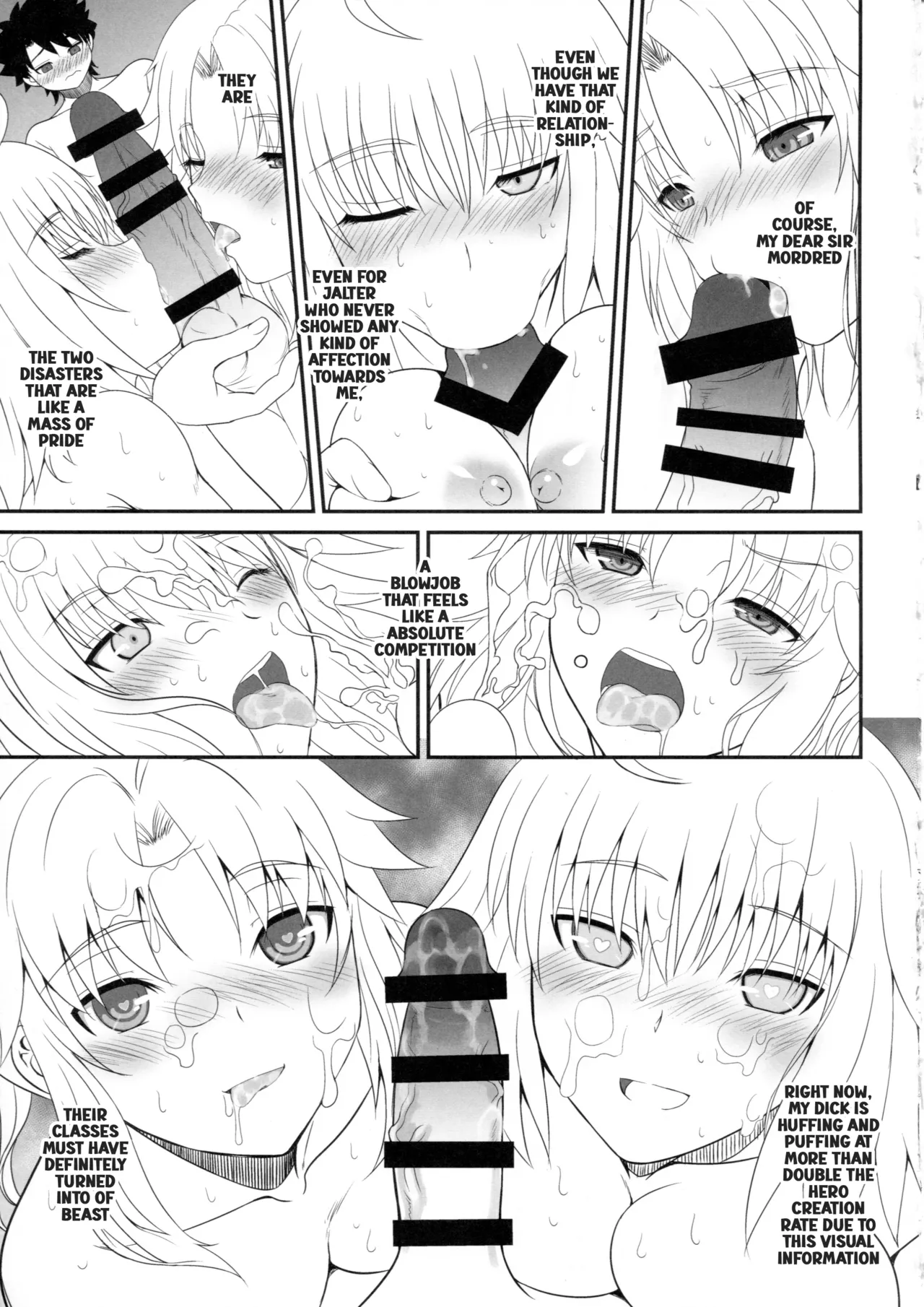 Master of Puppets Vol. 2 page 18 featuring gudao fate grand order parody - group anal hentai manga - read online free