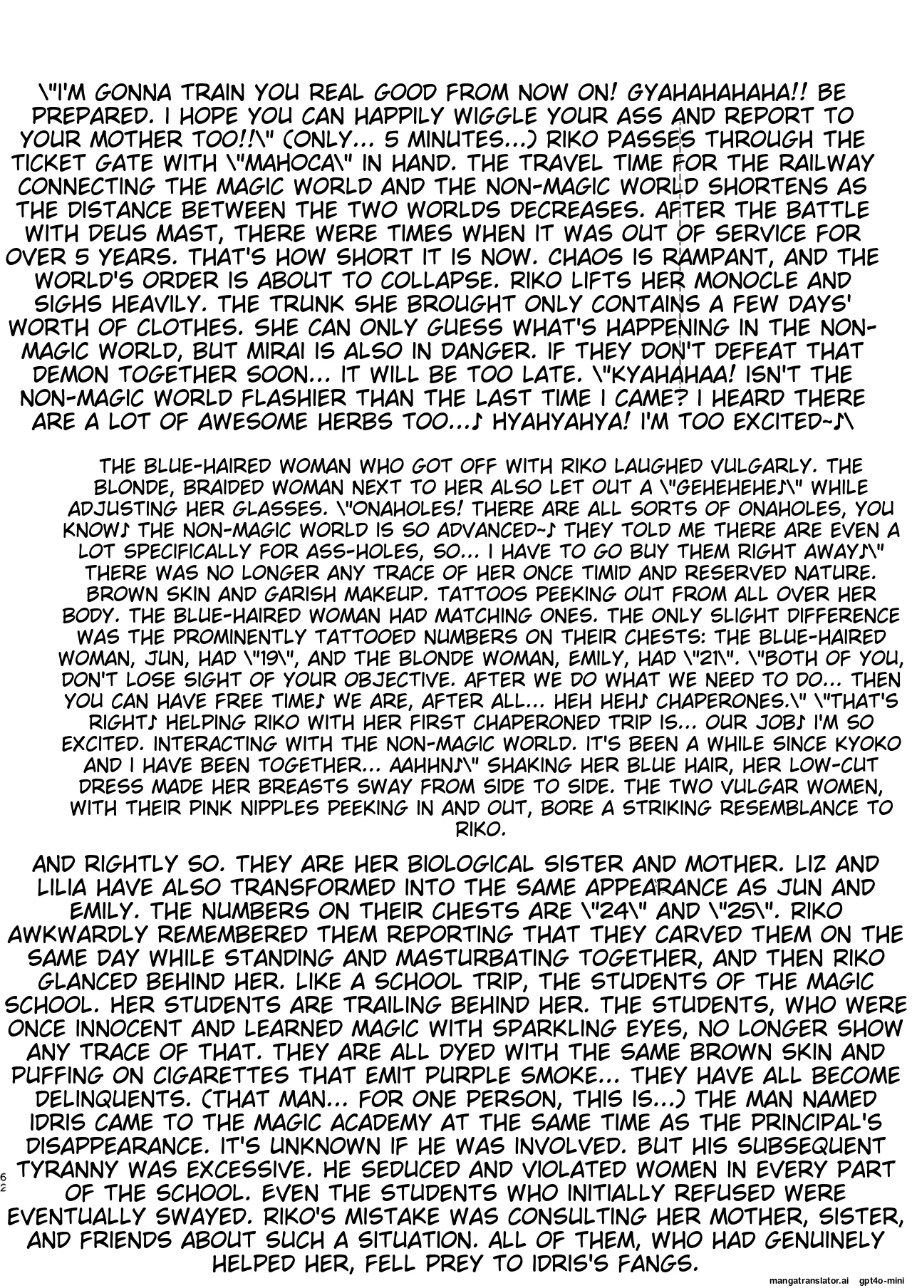 Ima Goshujin-sama Daisuki no Dosukebe Ero Mahou Tsukai tte Iimashita!? page 62 featuring cure miracle maho girls precure parody - squirting futanari hentai manga - read online free