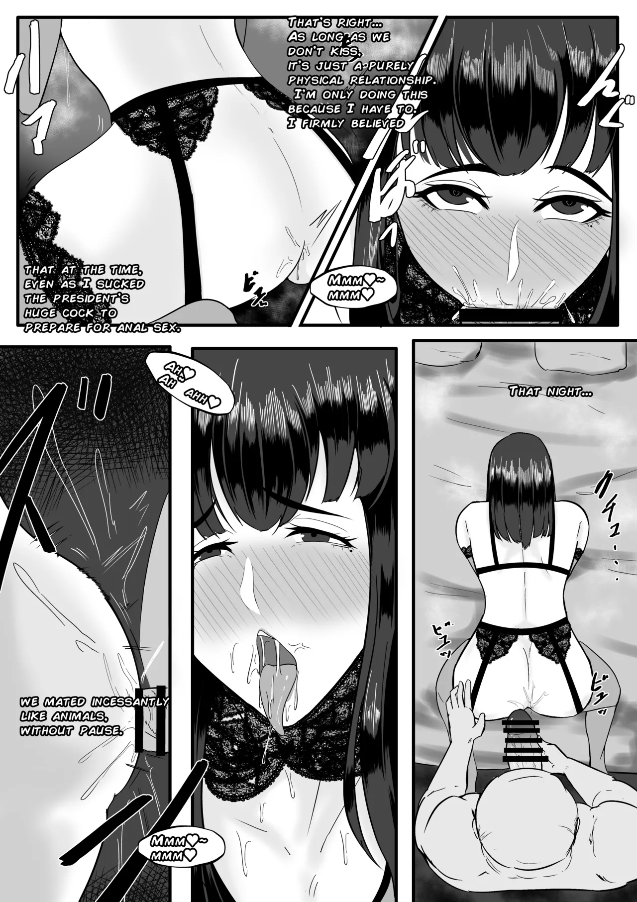 Aoki Yūki page 22 original parody - moral degeneration crossdressing hentai manga - read online free