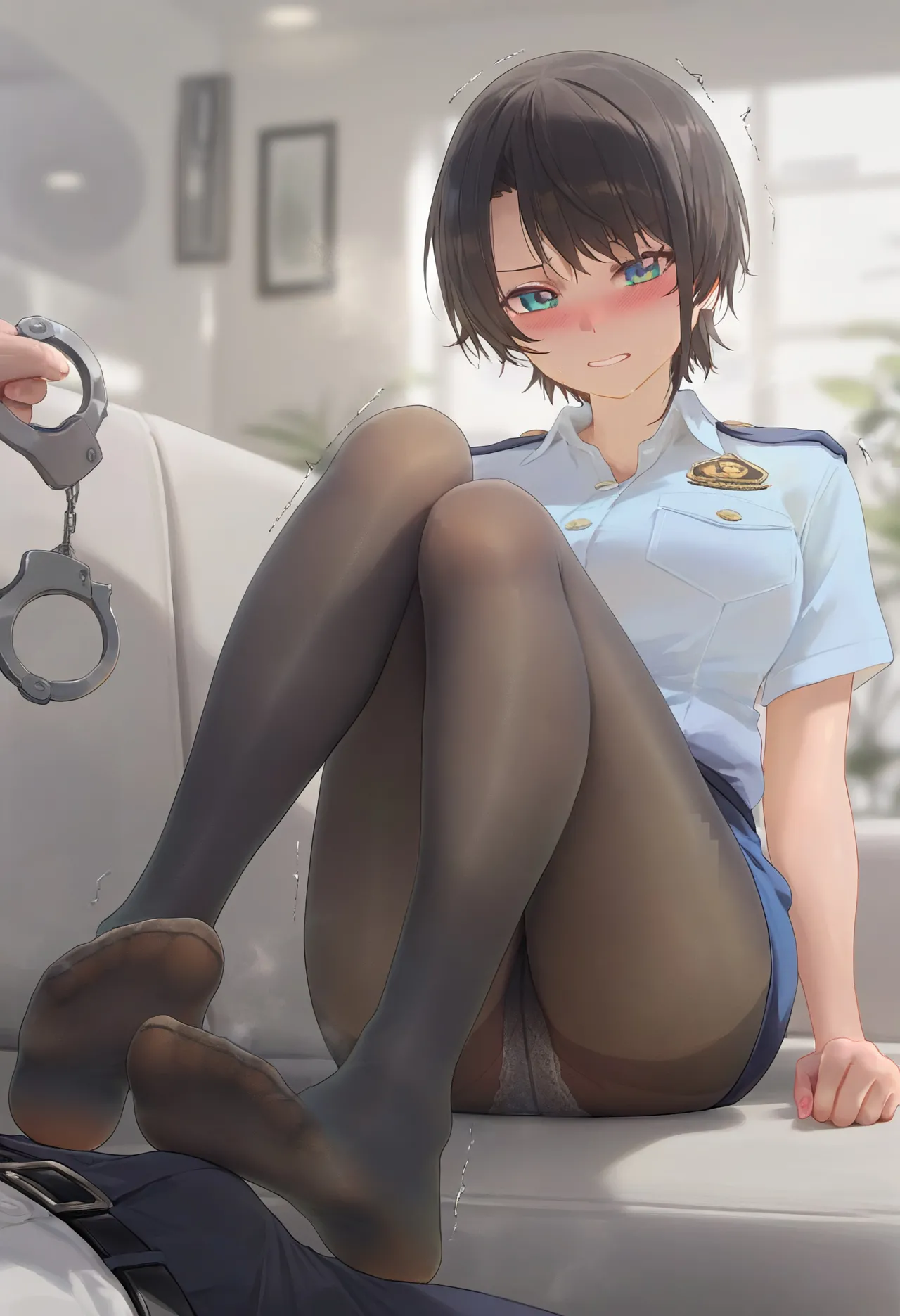 【patreon】MISAAKI 2024-10-14 大空斯巴鲁 oozora subaru[AI Generated] - Page 10