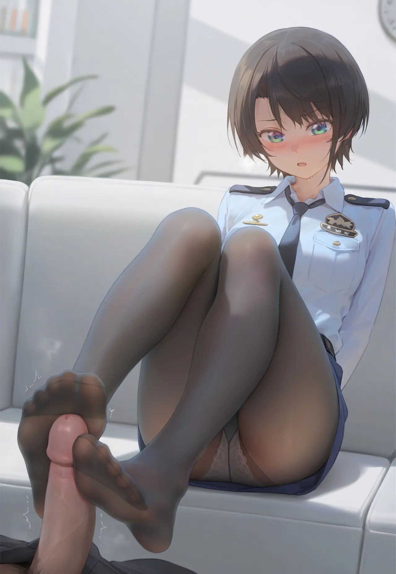 【patreon】MISAAKI 2024-10-14 大空斯巴鲁 oozora subaru[AI Generated] - Page 13