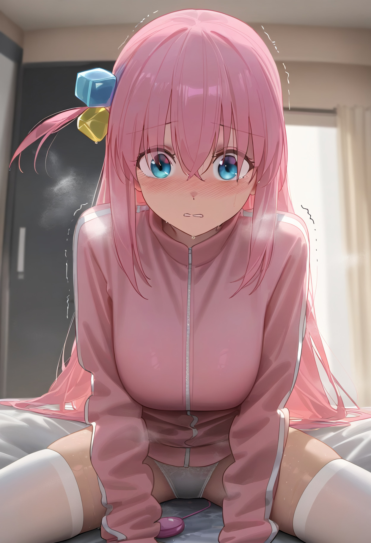 【patreon】MISAAKI 2024-10-24 后藤ひとり Gotoh hitori[AI Generated] - Page 2