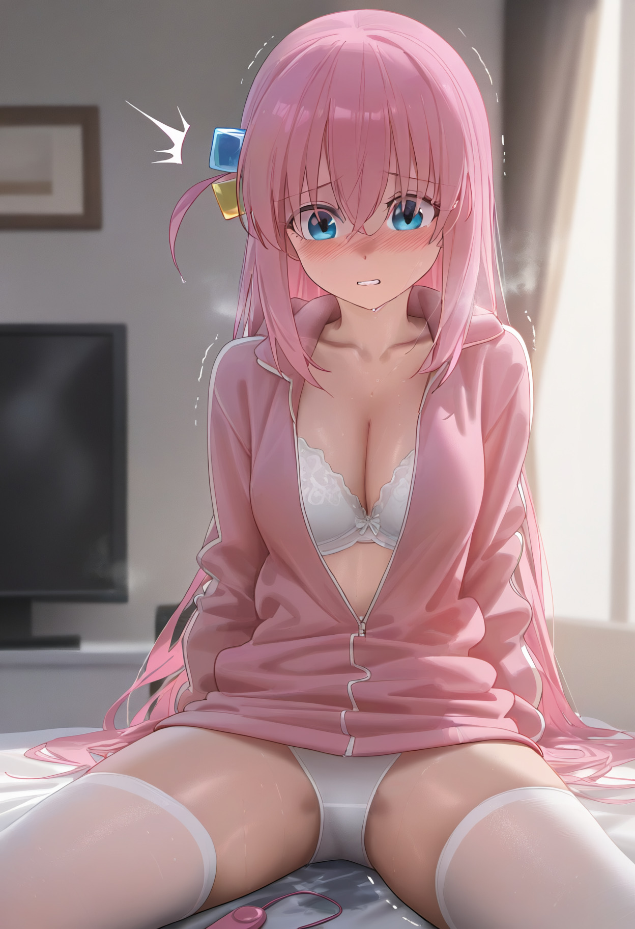 【patreon】MISAAKI 2024-10-24 后藤ひとり Gotoh hitori[AI Generated] - Page 3