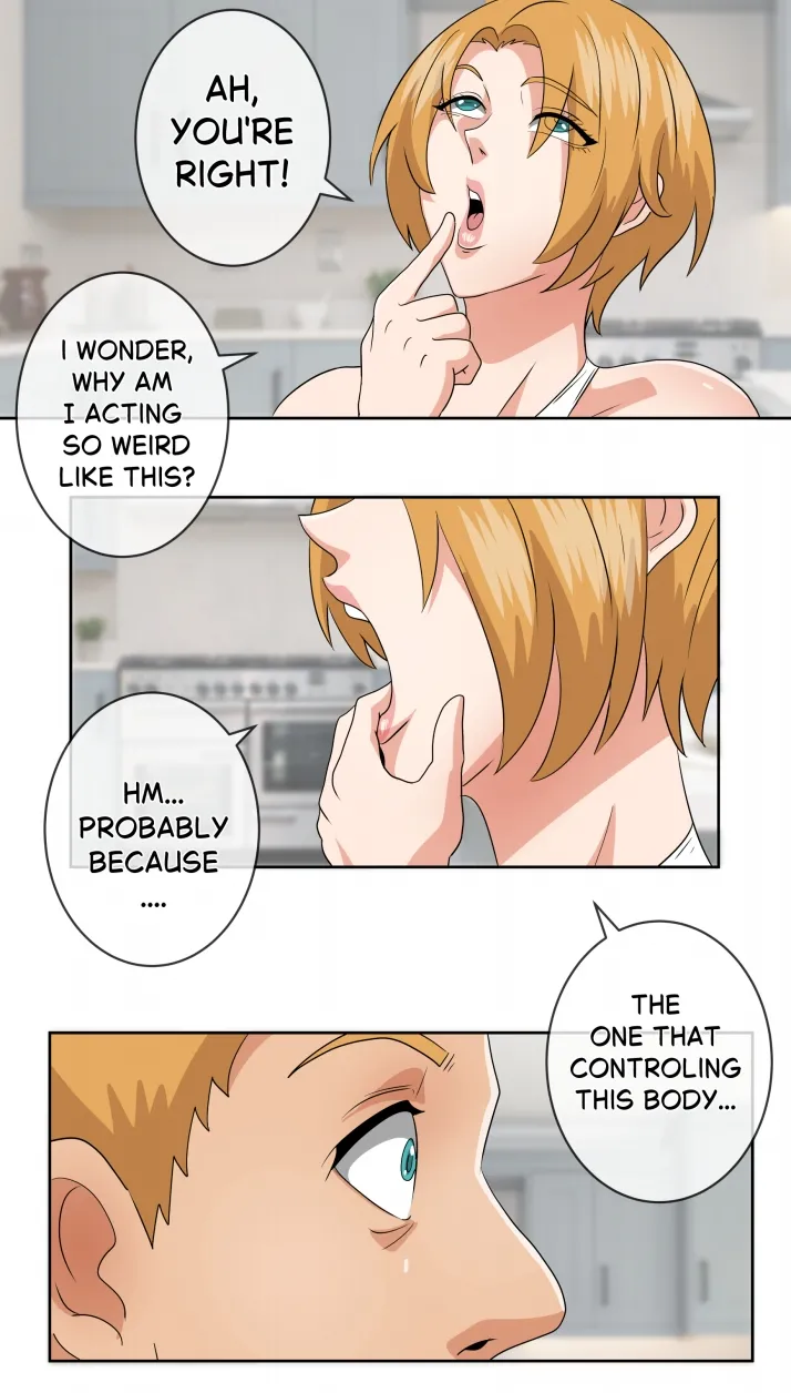 my bully's Mom page 21 original parody - milf big breasts hentai manga - read online free