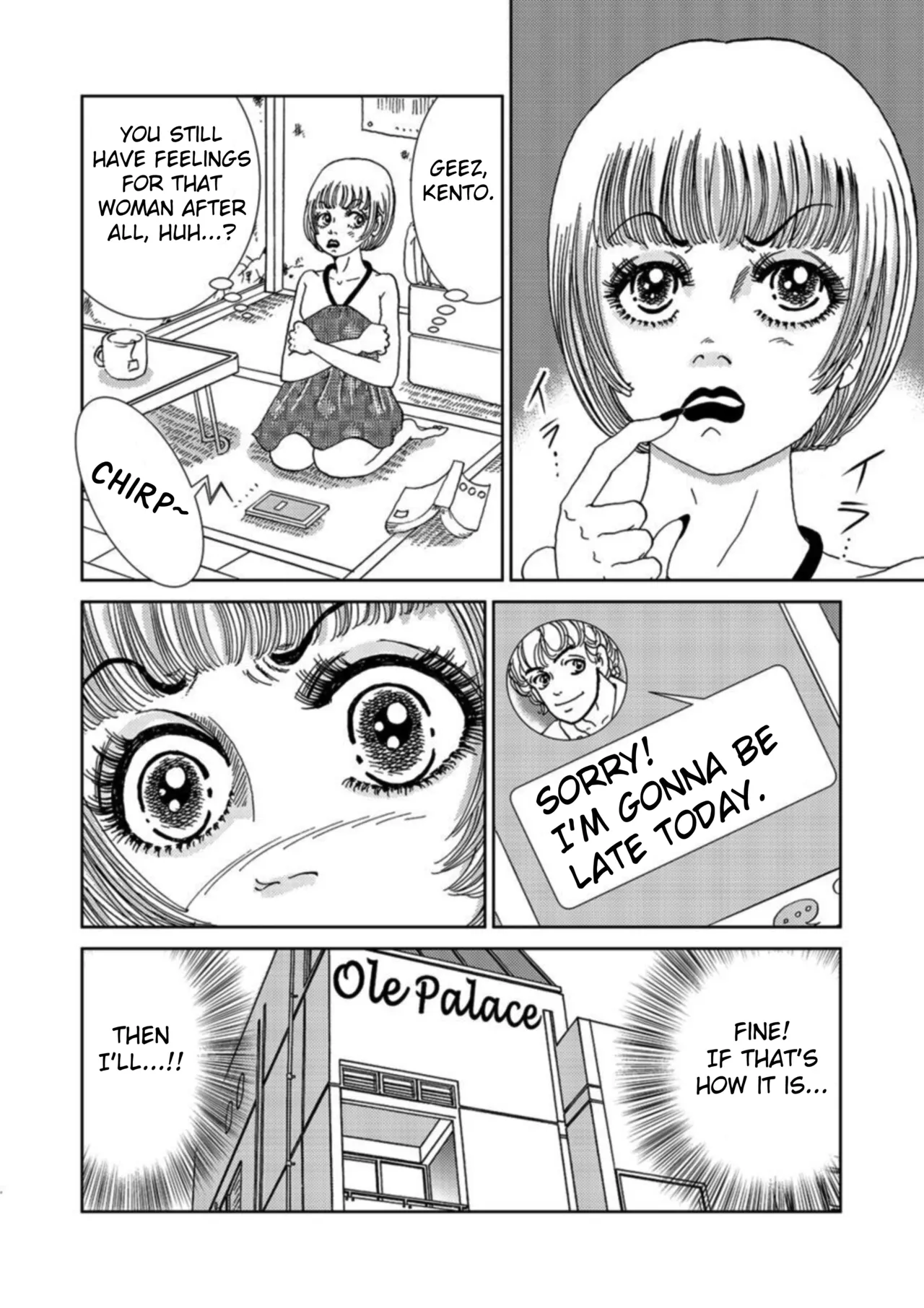 [Michitomo Ito] Takuran Joshi wa Takaraka ni Warau 1-5 | The Cuckoo Girl Laughs Loudly 1-5 [English] [Fated Circle] page 108 - story arc cheating hentai manga - read online free