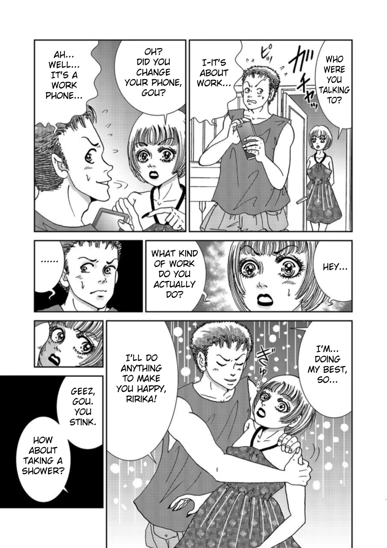 [Michitomo Ito] Takuran Joshi wa Takaraka ni Warau 1-5 | The Cuckoo Girl Laughs Loudly 1-5 [English] [Fated Circle] page 111 - story arc cheating hentai manga - read online free