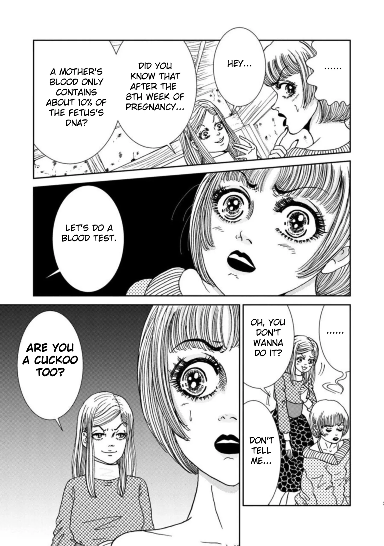 [Michitomo Ito] Takuran Joshi wa Takaraka ni Warau 1-5 | The Cuckoo Girl Laughs Loudly 1-5 [English] [Fated Circle] page 131 - story arc cheating hentai manga - read online free