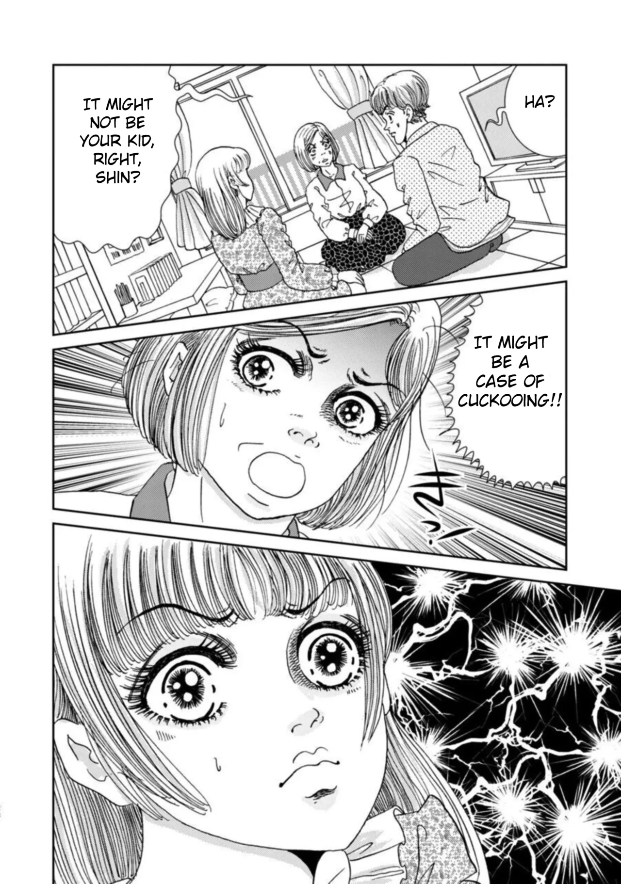 [Michitomo Ito] Takuran Joshi wa Takaraka ni Warau 1-5 | The Cuckoo Girl Laughs Loudly 1-5 [English] [Fated Circle] page 156 - story arc cheating hentai manga - read online free