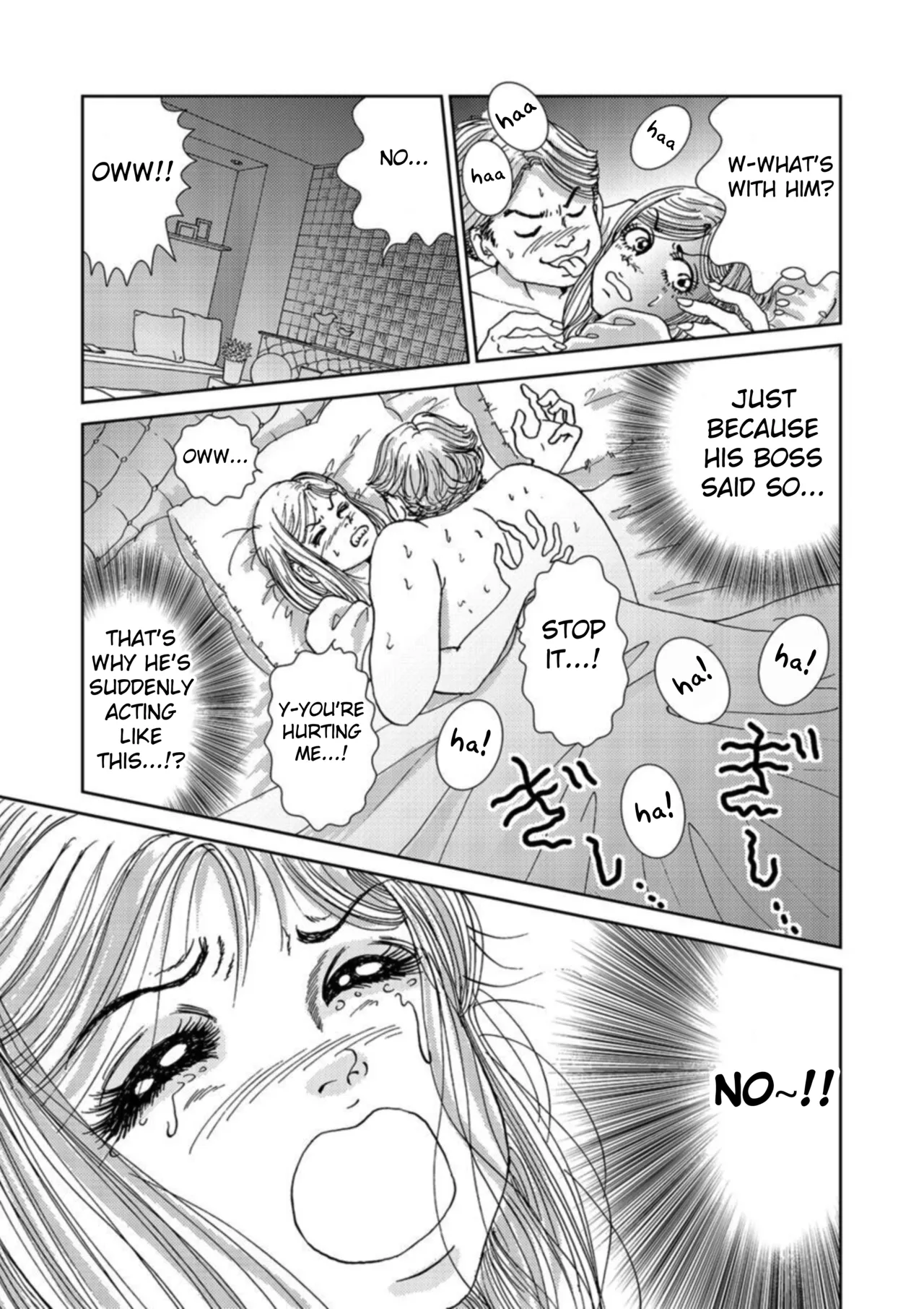 [Michitomo Ito] Takuran Joshi wa Takaraka ni Warau 1-5 | The Cuckoo Girl Laughs Loudly 1-5 [English] [Fated Circle] page 23 - story arc cheating hentai manga - read online free