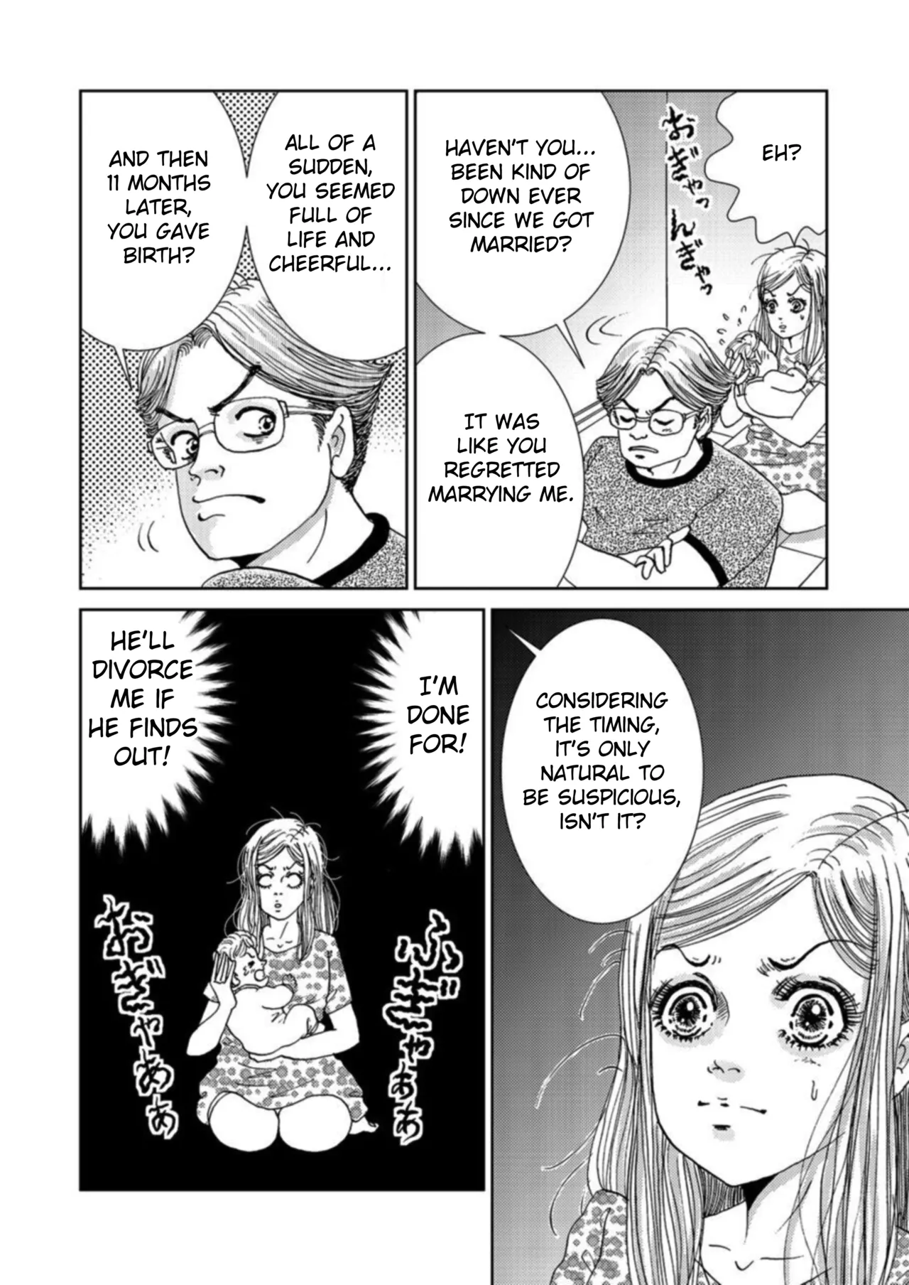 [Michitomo Ito] Takuran Joshi wa Takaraka ni Warau 1-5 | The Cuckoo Girl Laughs Loudly 1-5 [English] [Fated Circle] page 38 - story arc cheating hentai manga - read online free