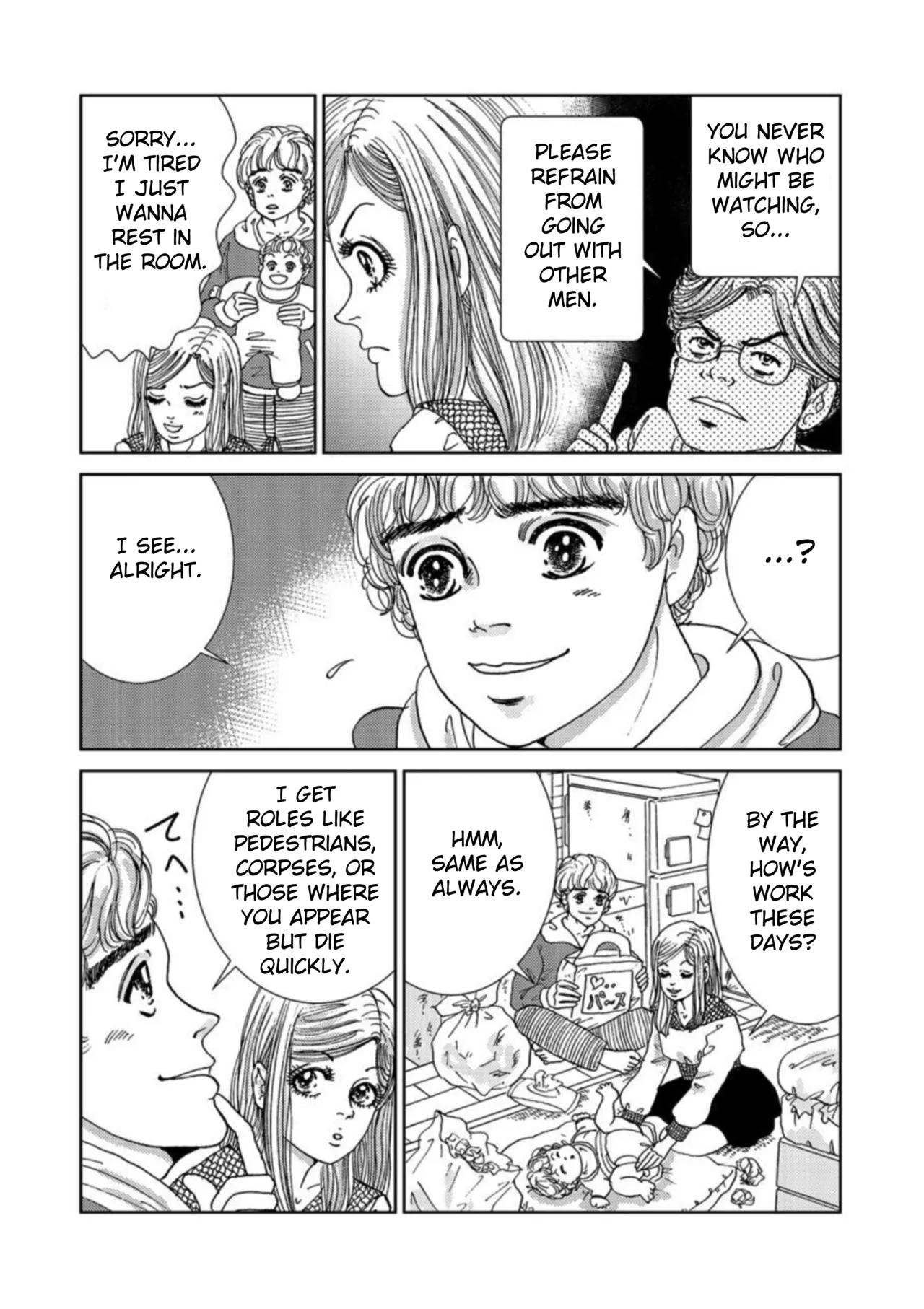 [Michitomo Ito] Takuran Joshi wa Takaraka ni Warau 1-5 | The Cuckoo Girl Laughs Loudly 1-5 [English] [Fated Circle] page 48 - story arc cheating hentai manga - read online free