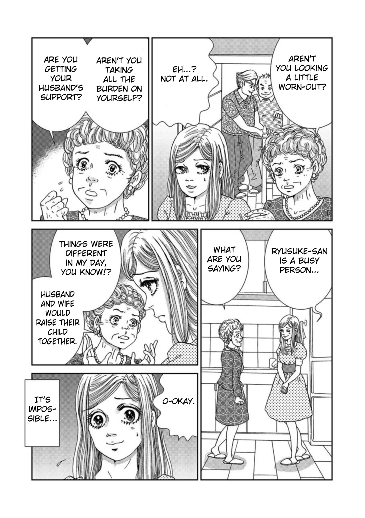 [Michitomo Ito] Takuran Joshi wa Takaraka ni Warau 1-5 | The Cuckoo Girl Laughs Loudly 1-5 [English] [Fated Circle] page 58 - story arc cheating hentai manga - read online free