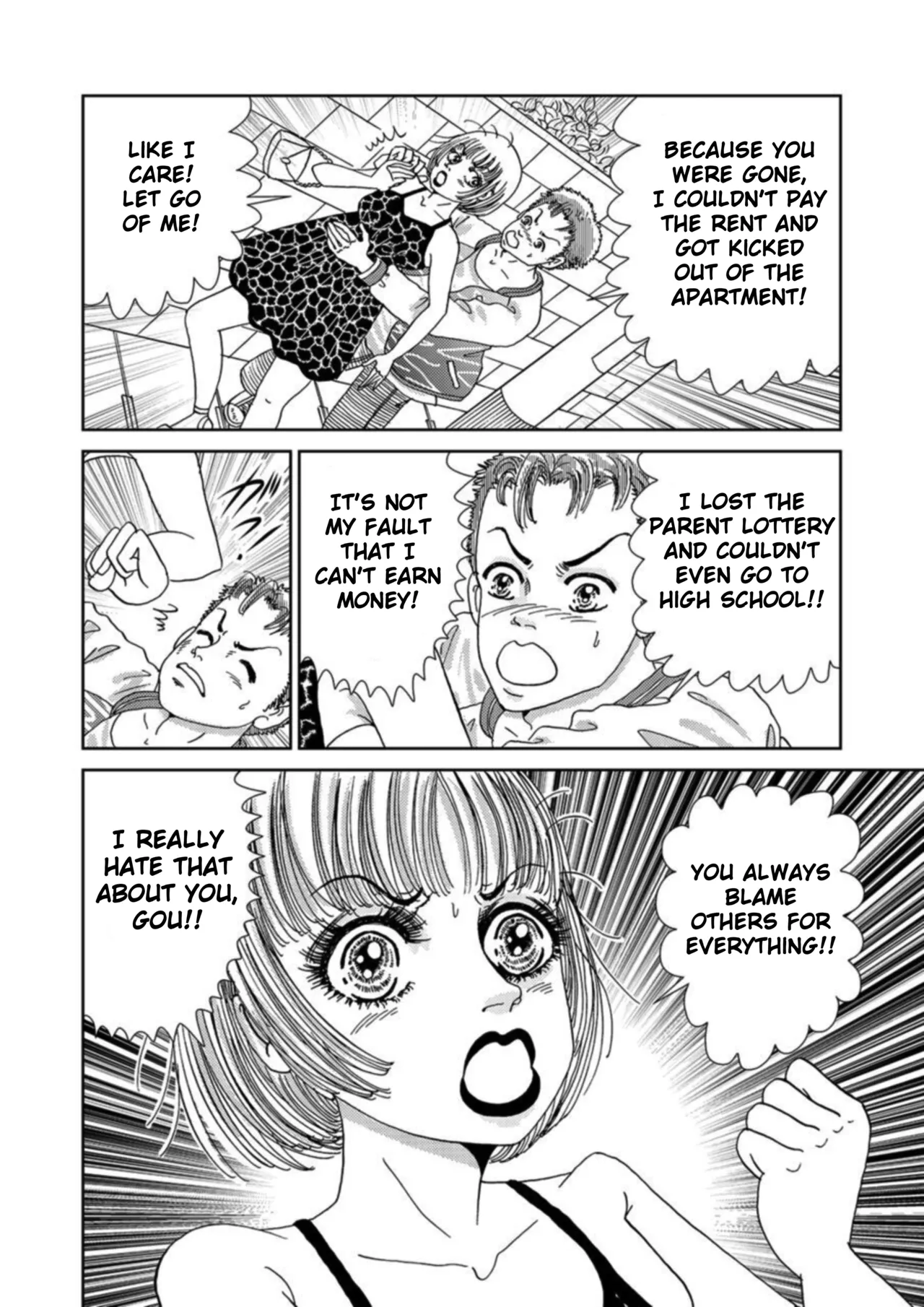 [Michitomo Ito] Takuran Joshi wa Takaraka ni Warau 1-5 | The Cuckoo Girl Laughs Loudly 1-5 [English] [Fated Circle] page 74 - story arc cheating hentai manga - read online free