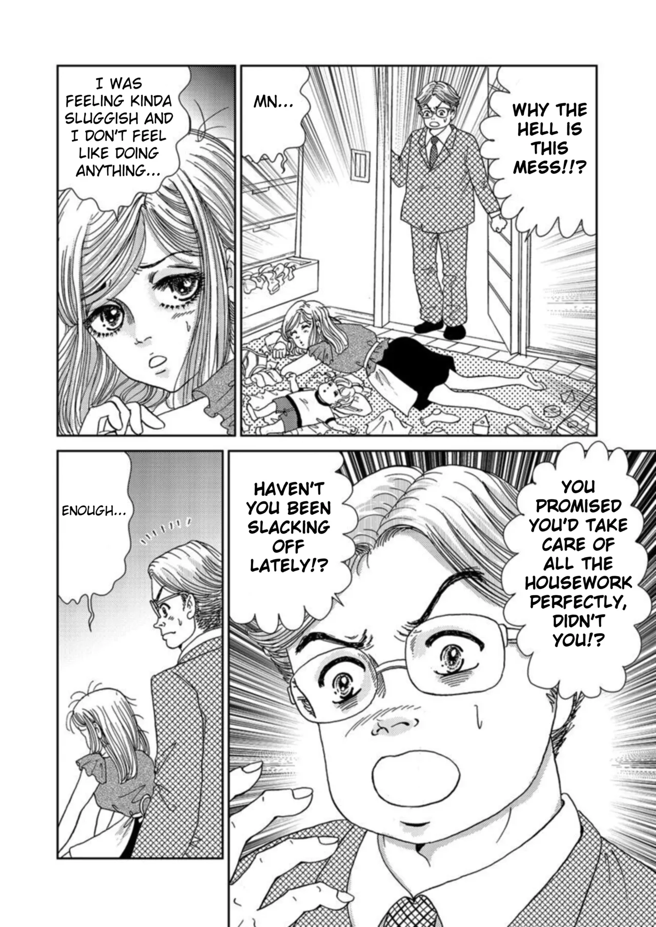 [Michitomo Ito] Takuran Joshi wa Takaraka ni Warau 1-5 | The Cuckoo Girl Laughs Loudly 1-5 [English] [Fated Circle] page 78 - story arc cheating hentai manga - read online free