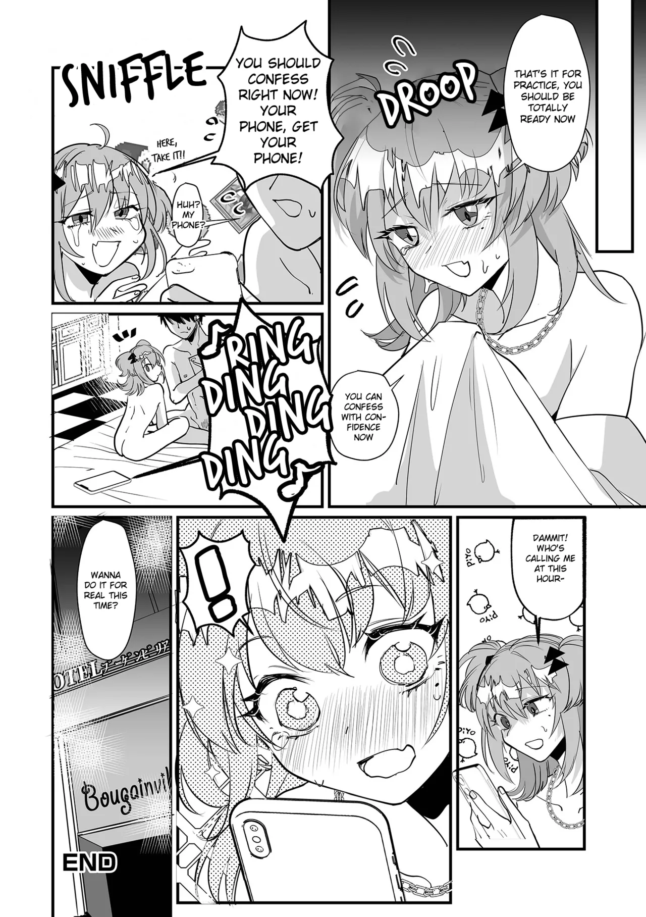 Practice! Practice!! - Page 16