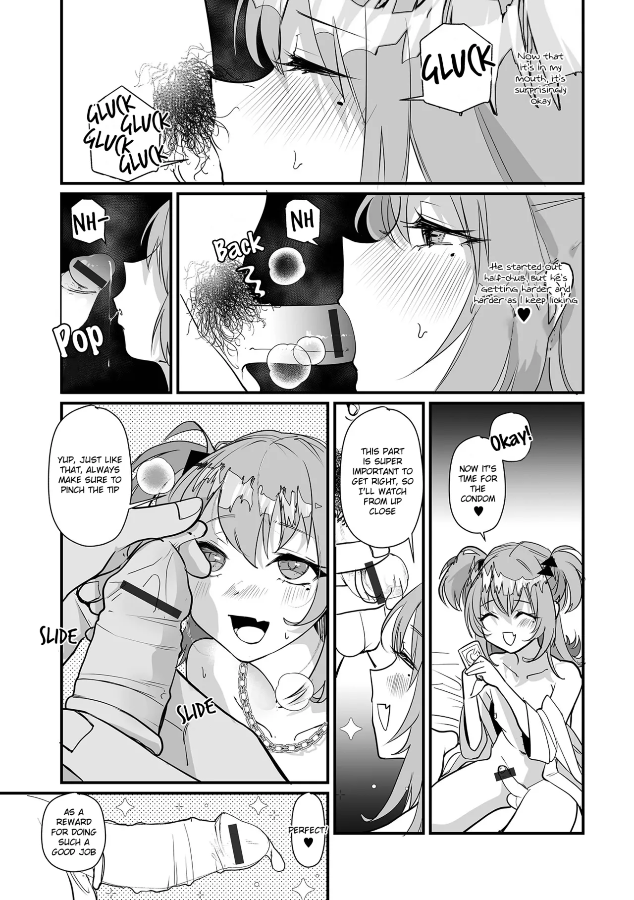 Practice! Practice!! - Page 9