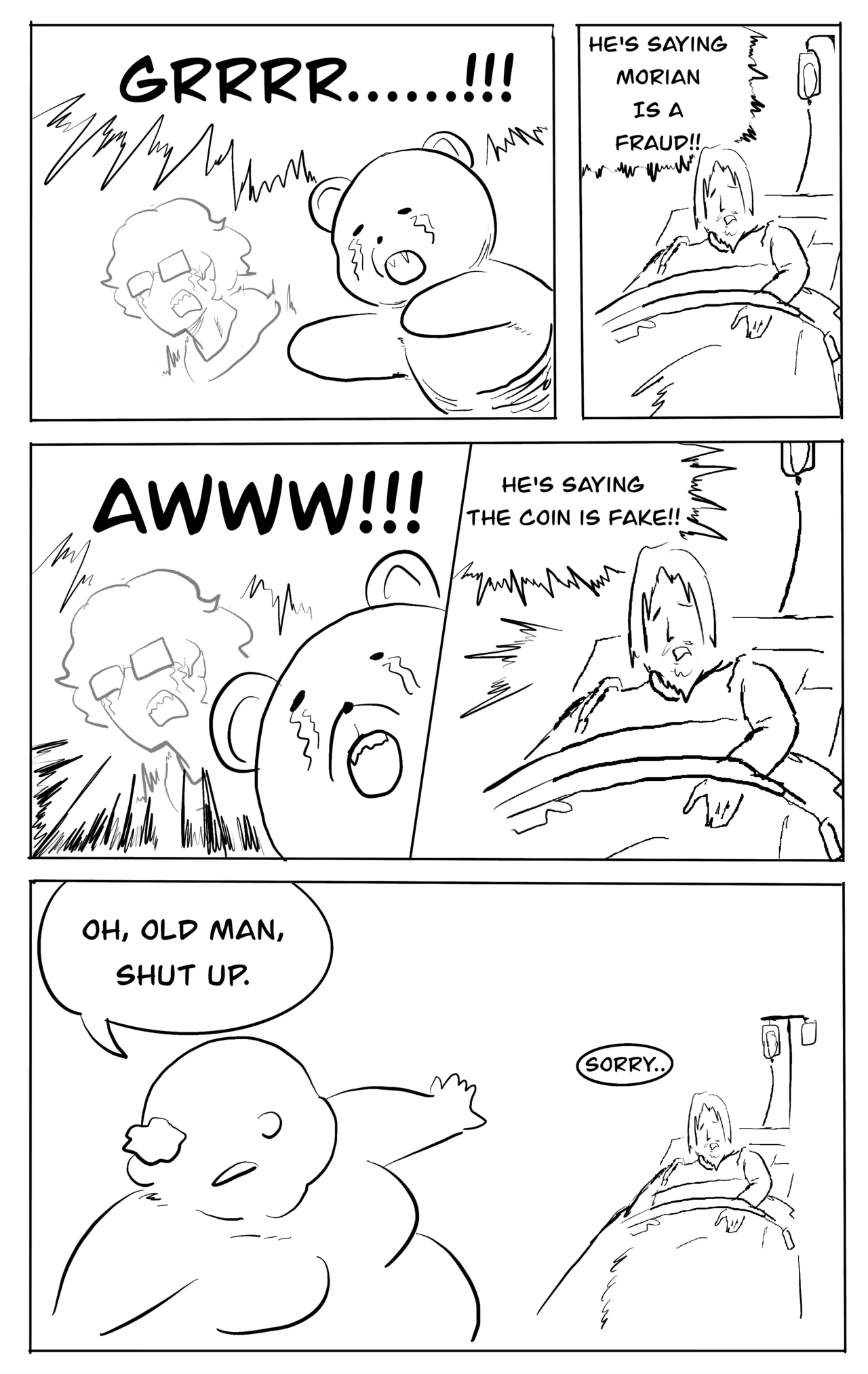 mabinogi story recap.manga - Page 7