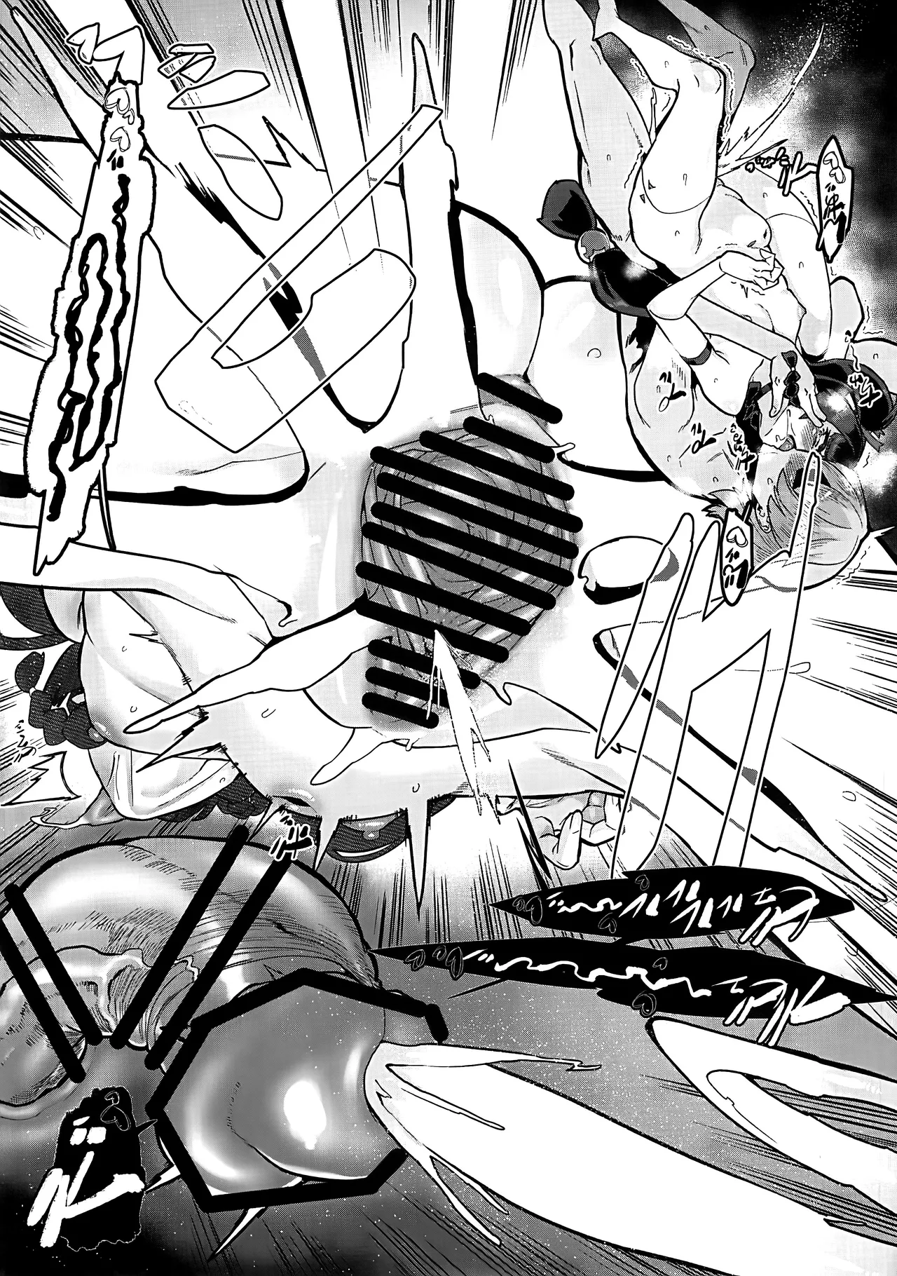 Kojin Houmonda yo Qingyi-san page 22 featuring wise zenless zone zero parody - squirting handjob hentai manga - read online free