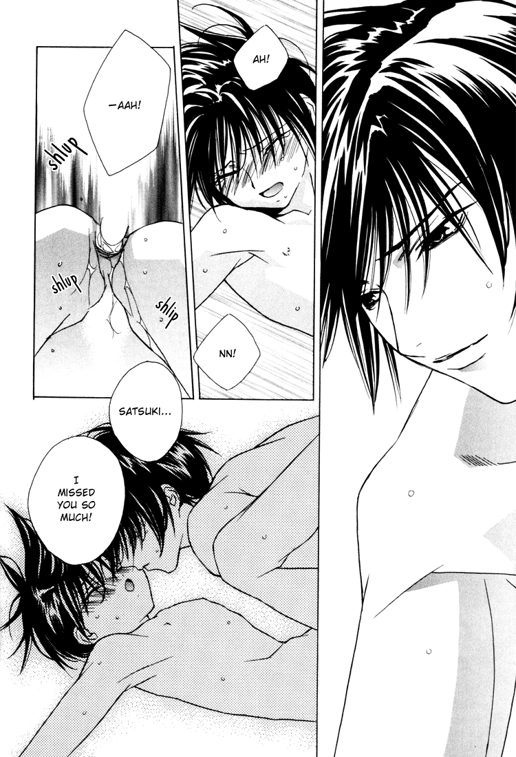 The Heart's Rhythm of Angel page 30 - anal males only hentai manga - read online free