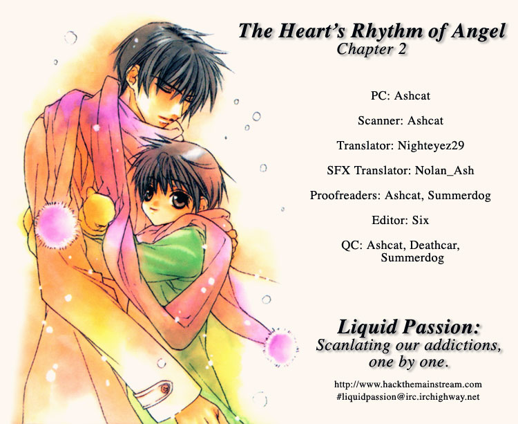 The Heart's Rhythm of Angel page 38 - anal males only hentai manga - read online free