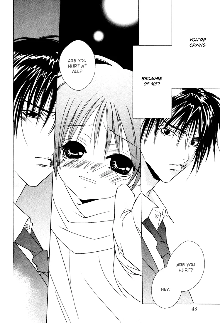 The Heart's Rhythm of Angel page 52 - anal males only hentai manga - read online free