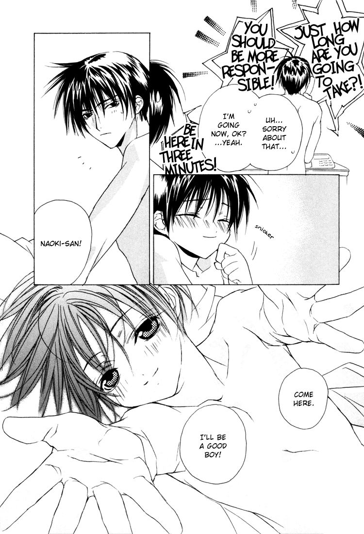 The Heart's Rhythm of Angel page 61 - anal males only hentai manga - read online free