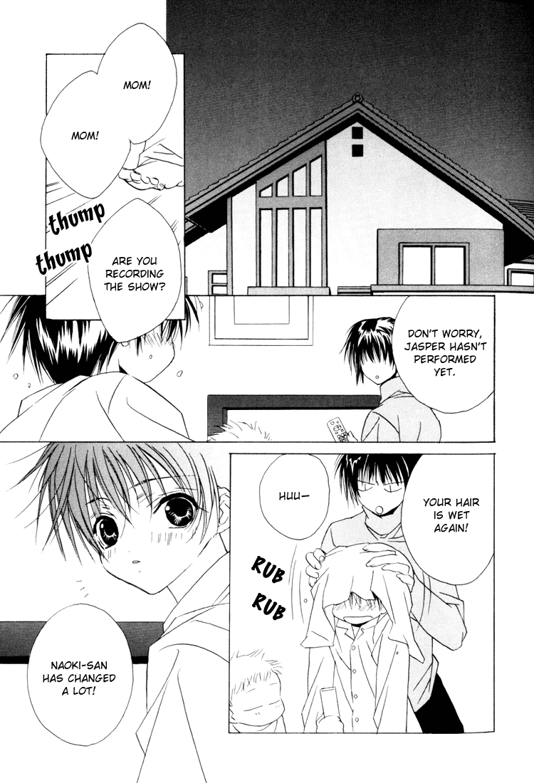 The Heart's Rhythm of Angel page 63 - anal males only hentai manga - read online free