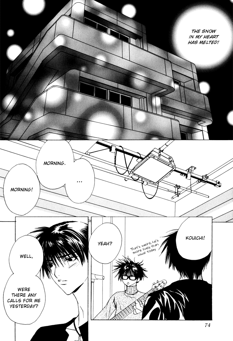 The Heart's Rhythm of Angel page 82 - anal males only hentai manga - read online free